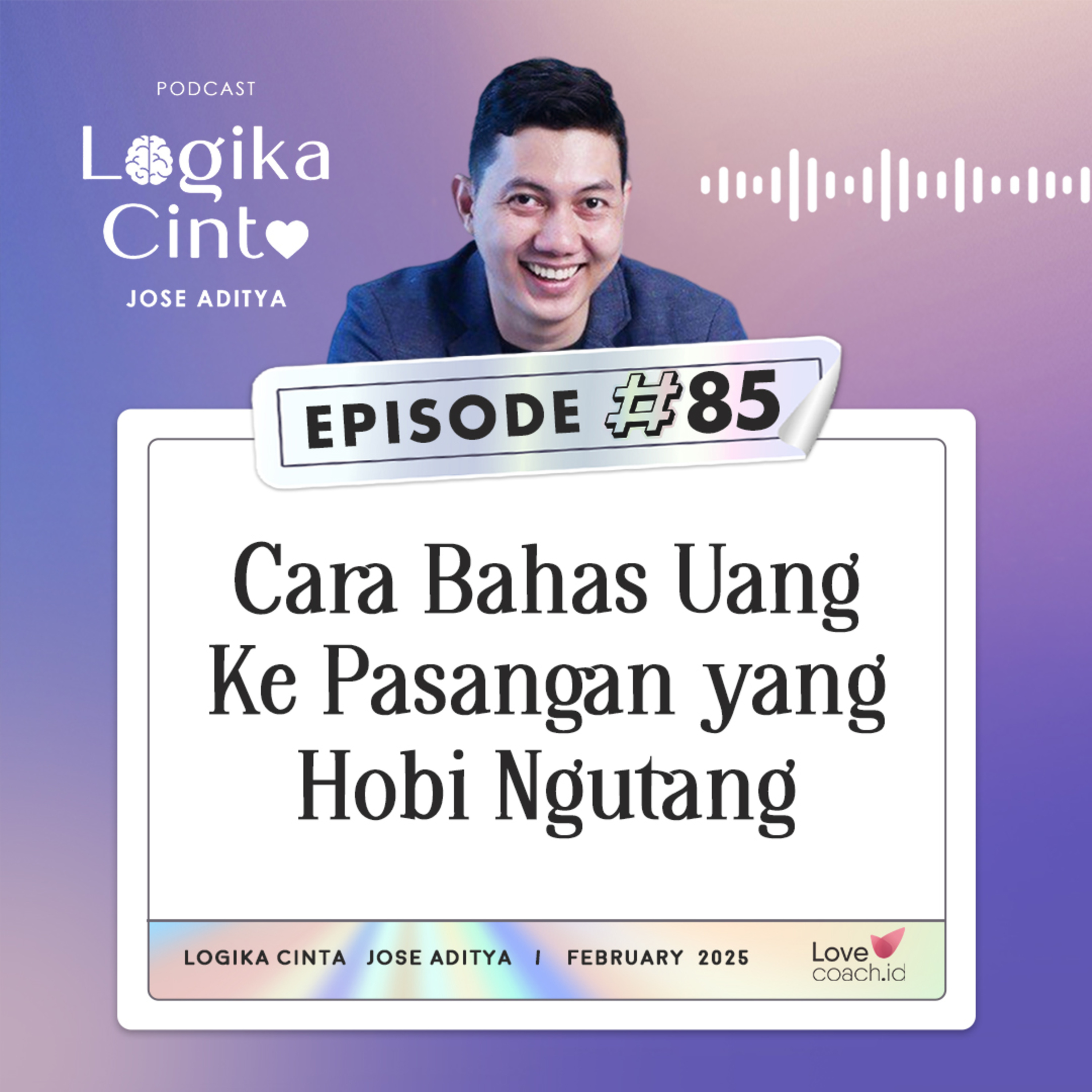 Logika Cinta Jose Aditya