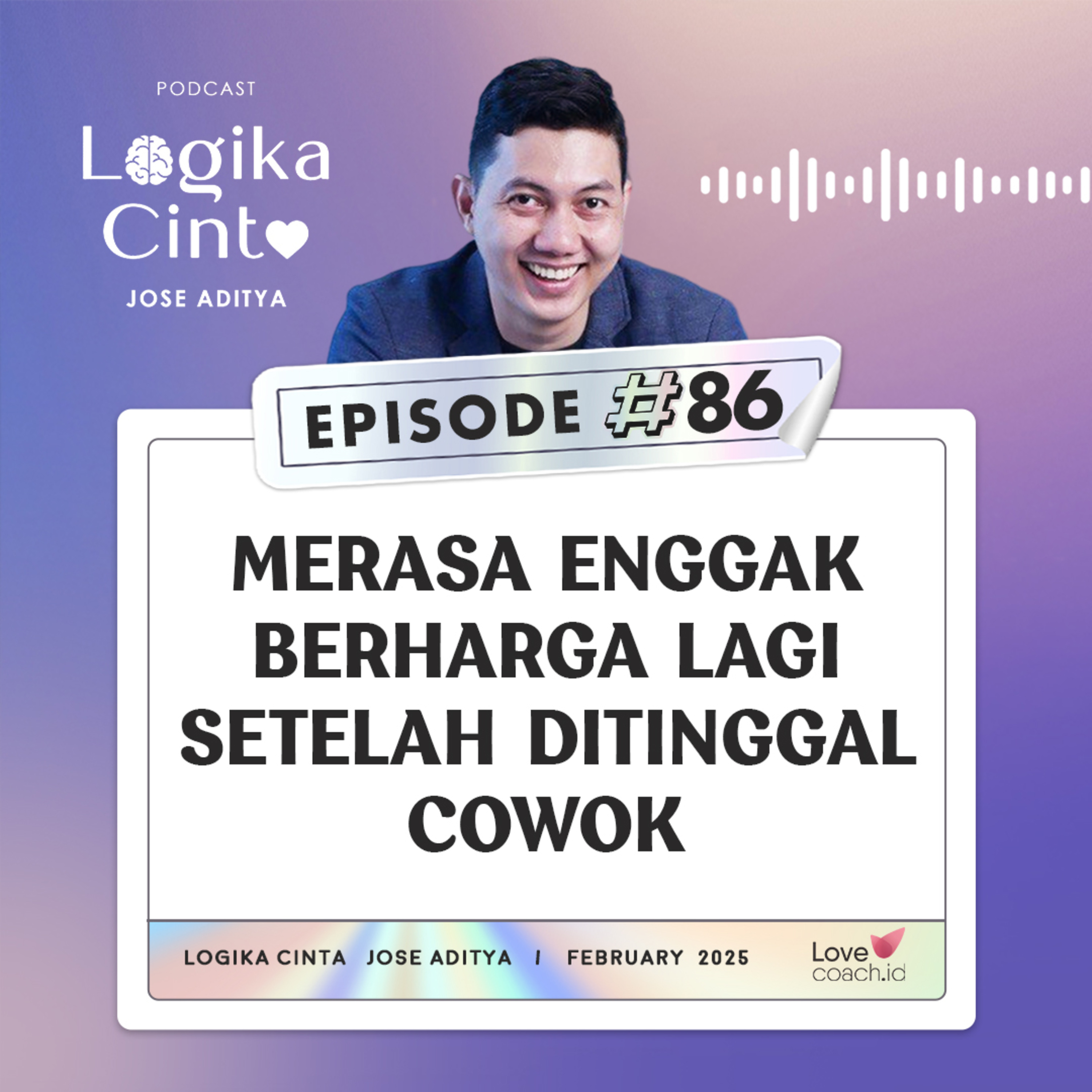 Logika Cinta Jose Aditya