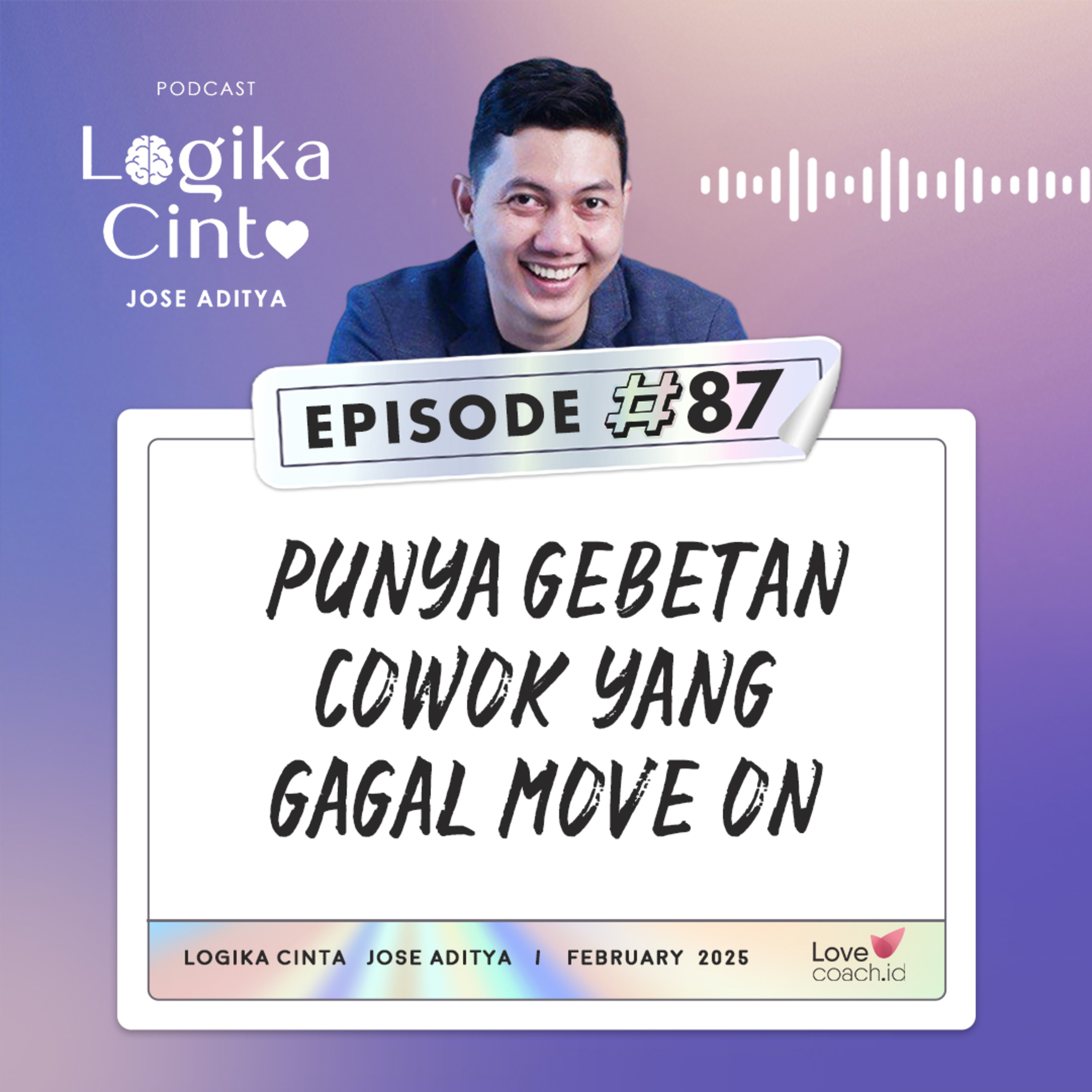 Logika Cinta Jose Aditya