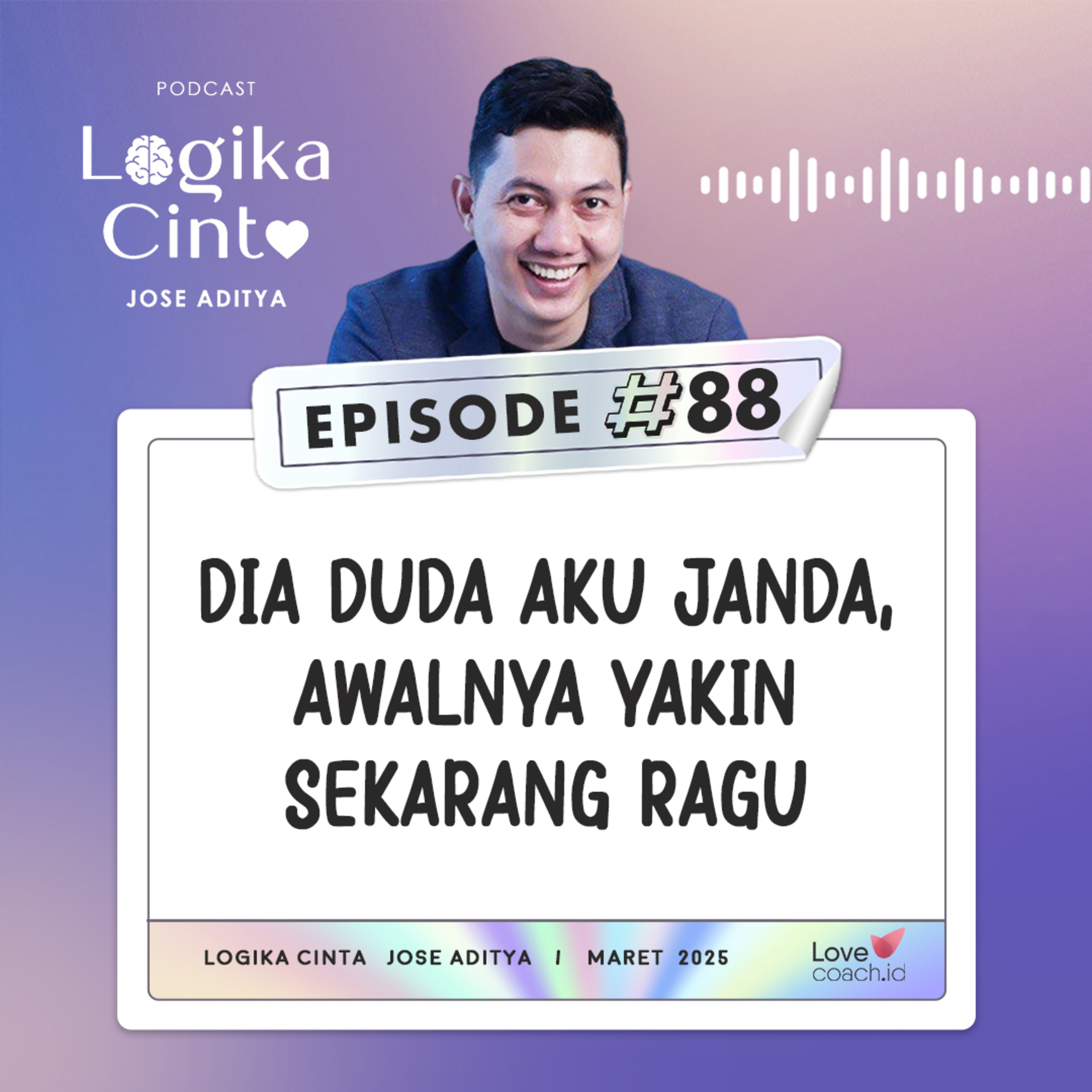 Logika Cinta Jose Aditya