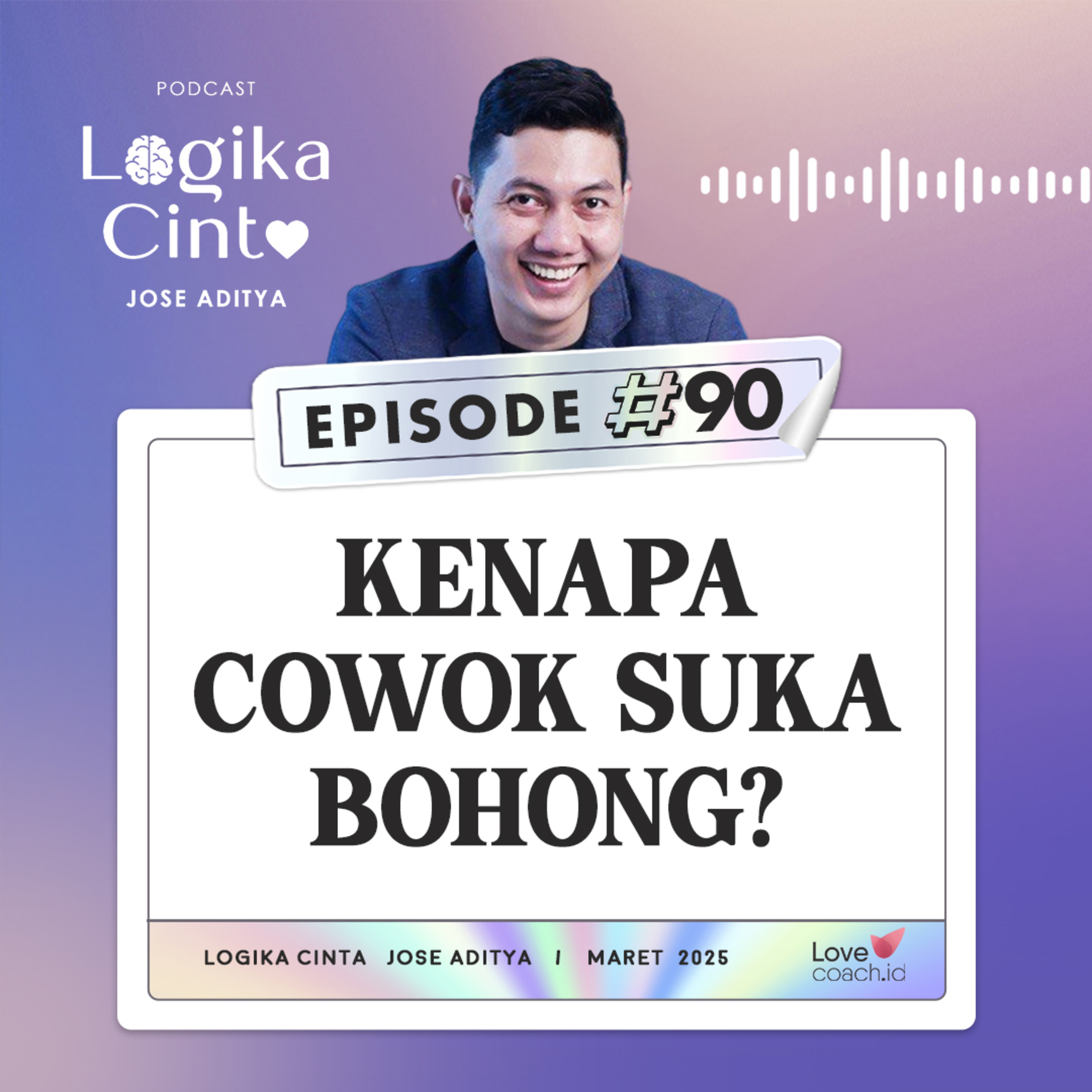 Logika Cinta Jose Aditya