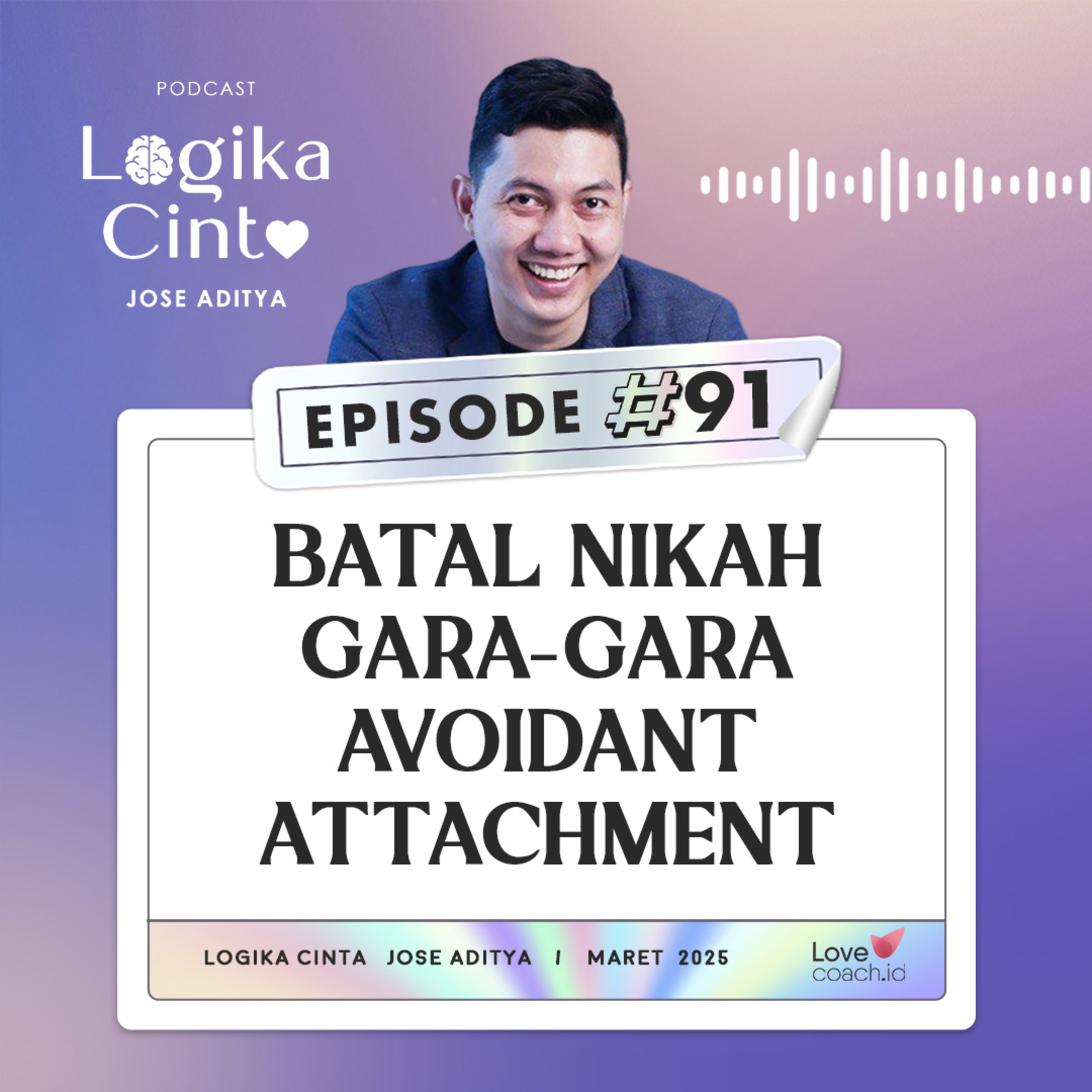 Logika Cinta Jose Aditya