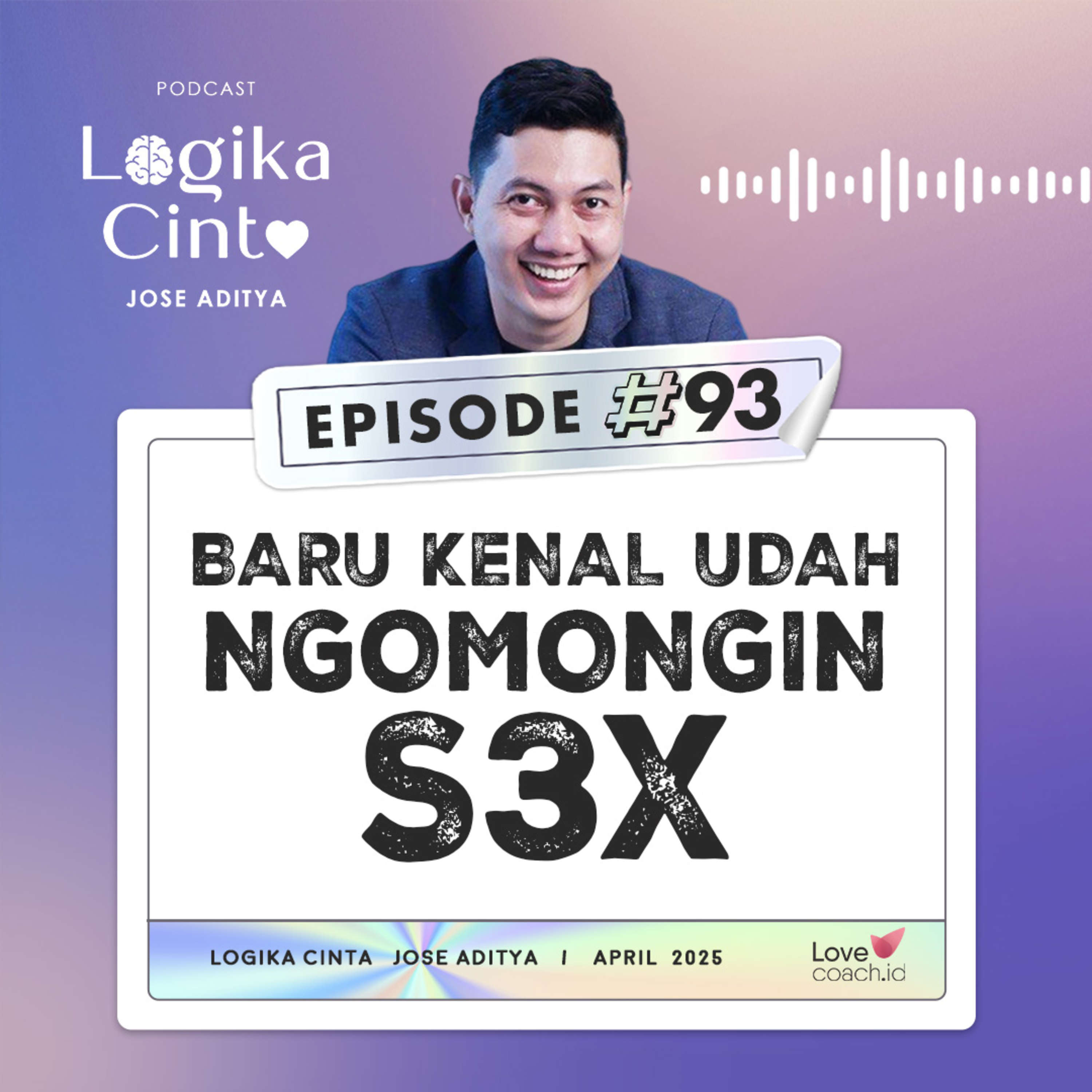 Logika Cinta Jose Aditya