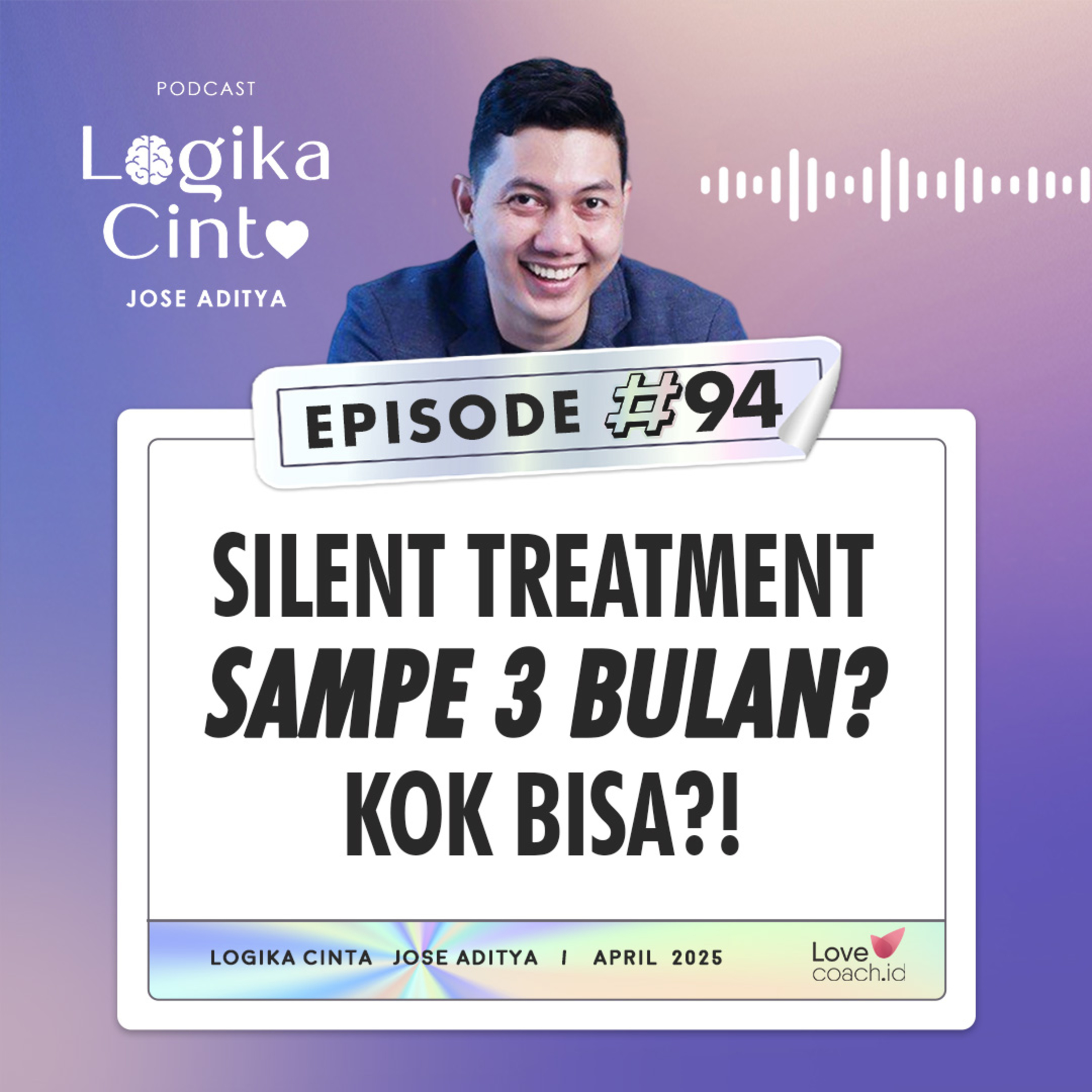 Logika Cinta Jose Aditya