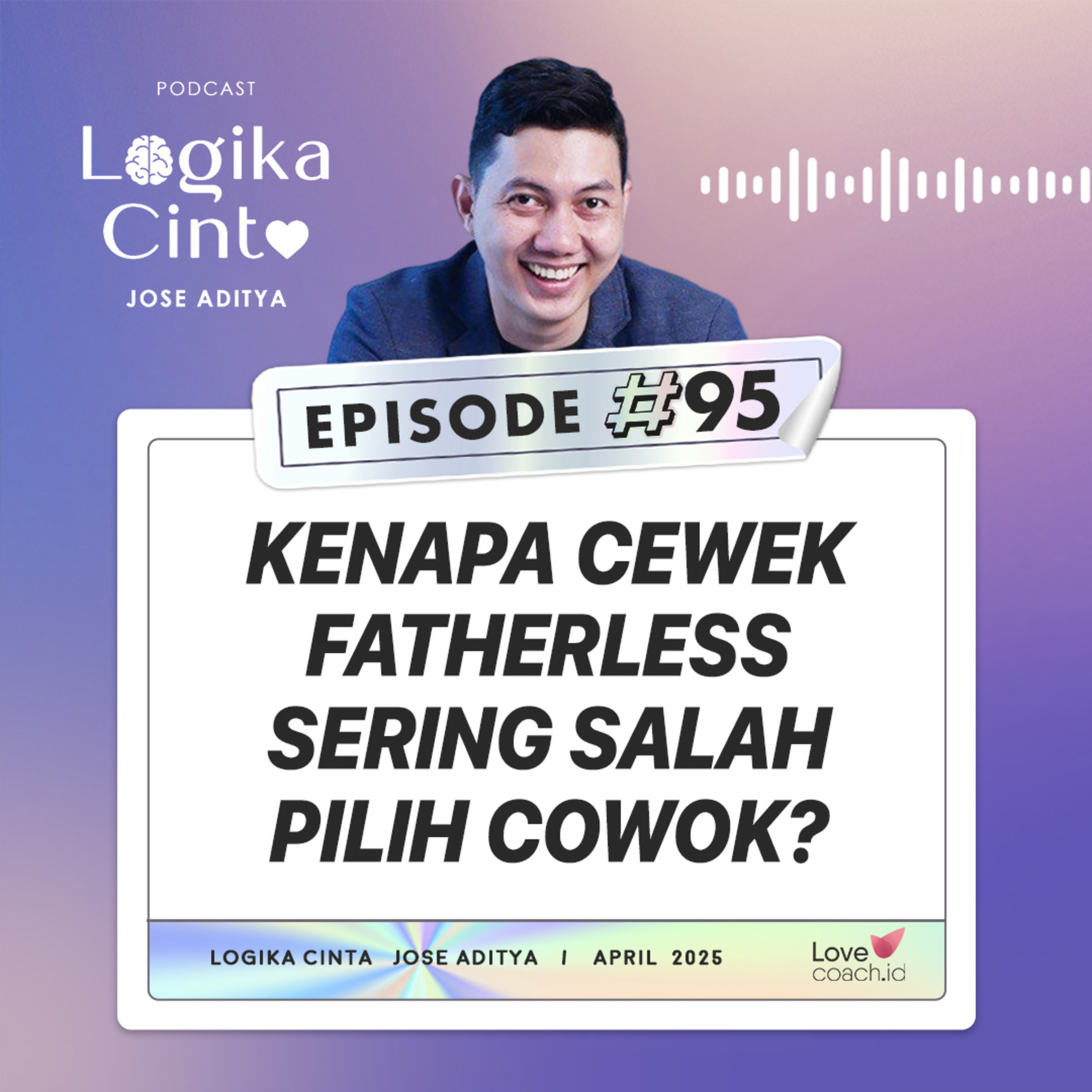 Logika Cinta Jose Aditya