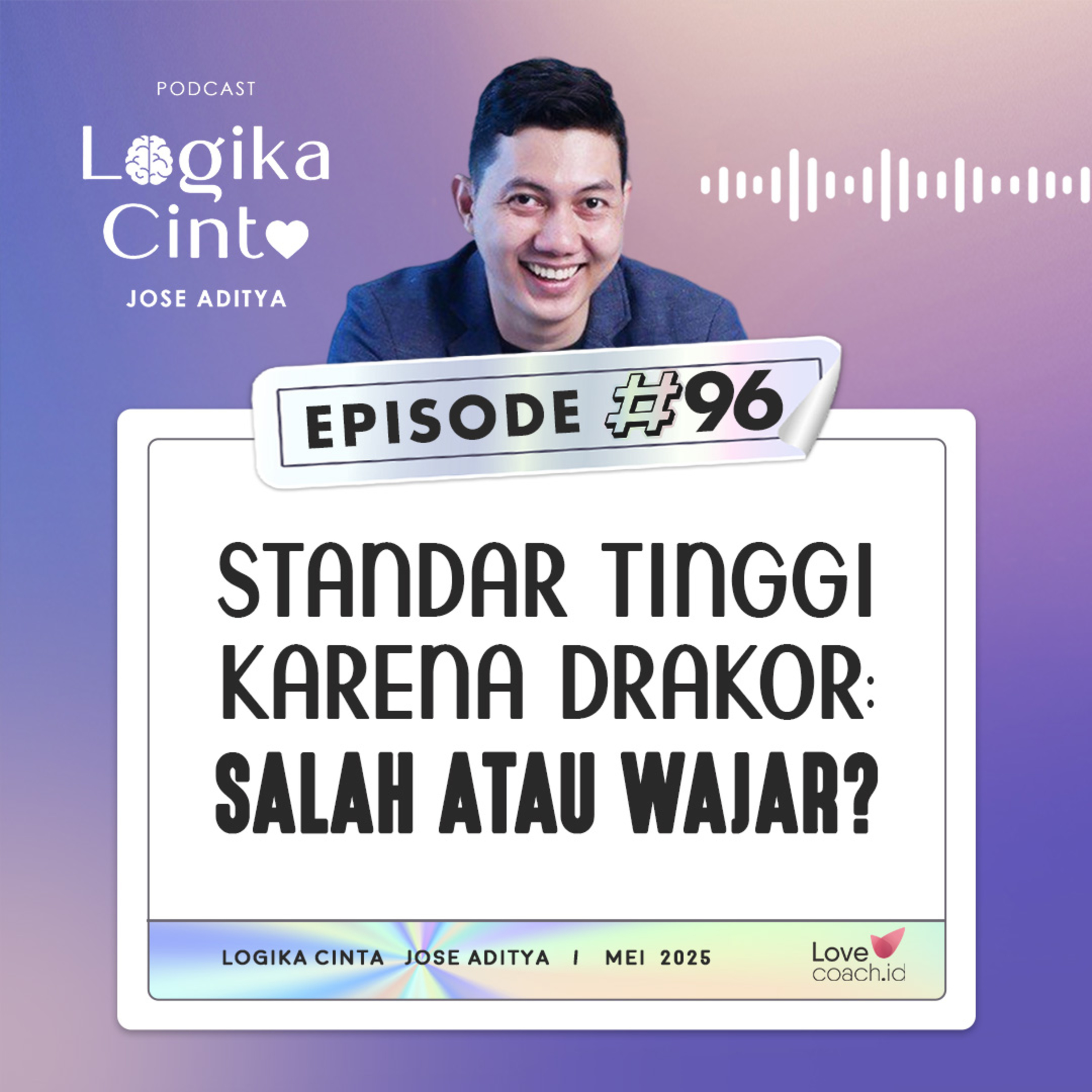 Logika Cinta Jose Aditya