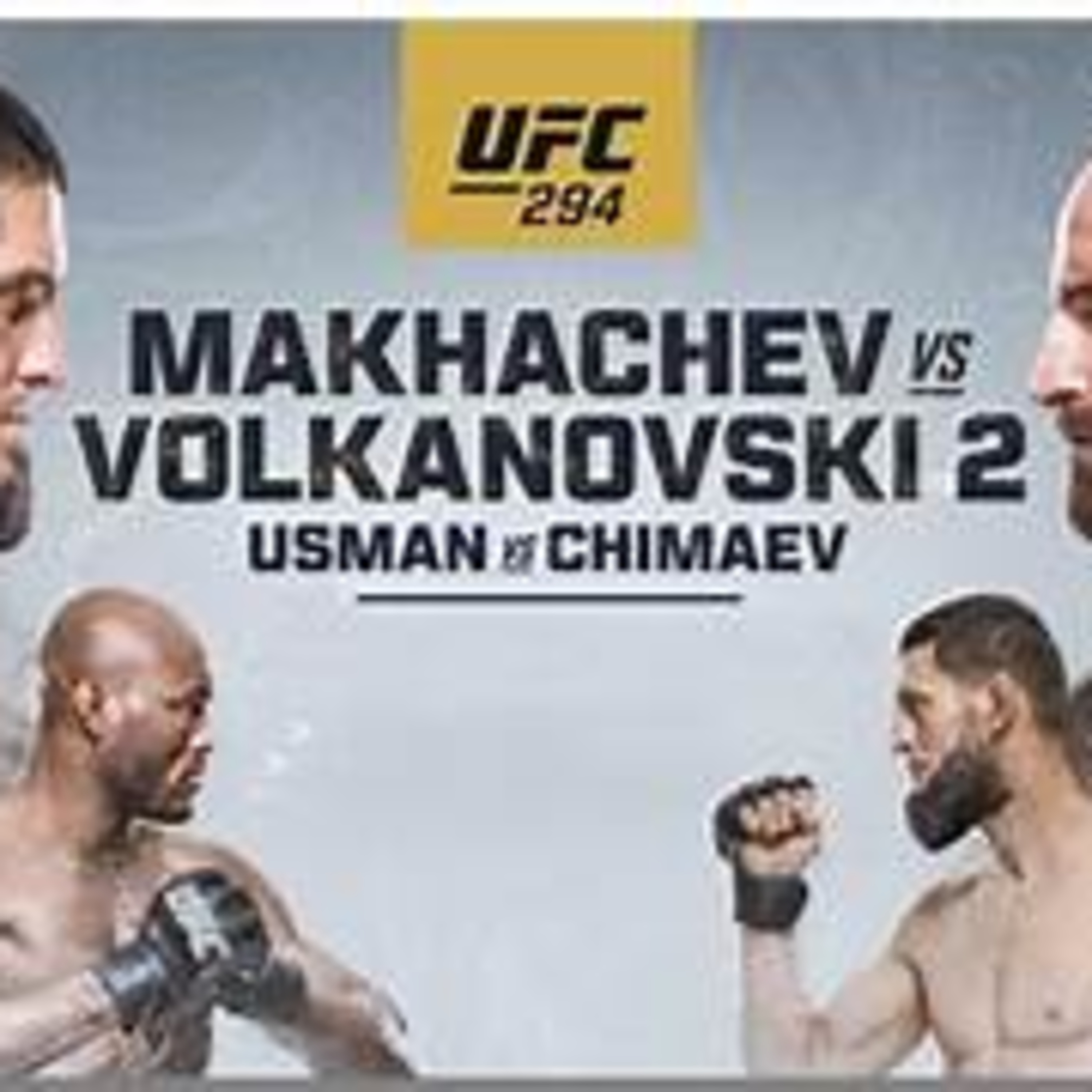 UFC 294 | Preview & The McGregor Effect episode artwork