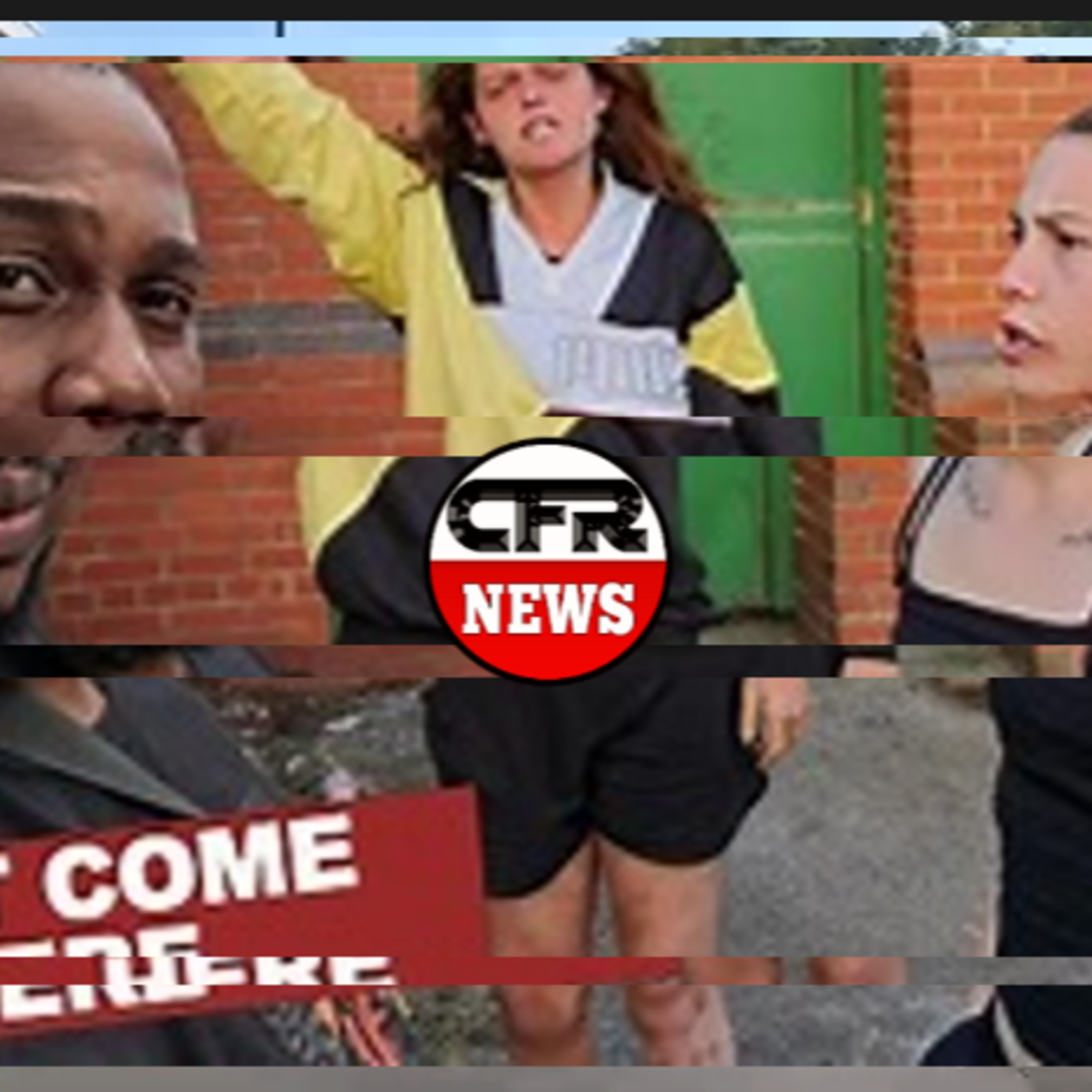 Ace - Surviving Birmingham England's No GO Zone - REACTION  episode artwork