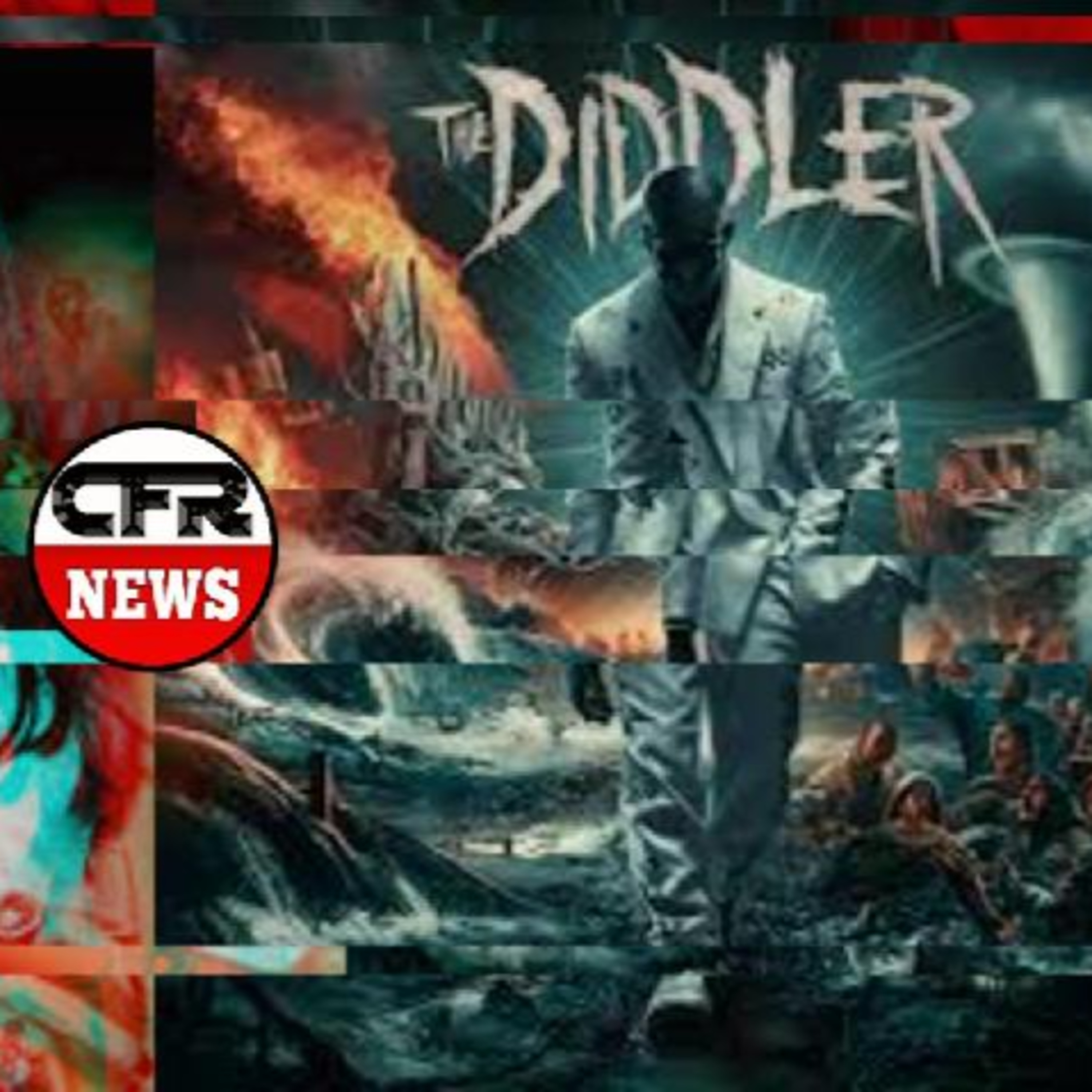 The Diddler Distraction episode artwork