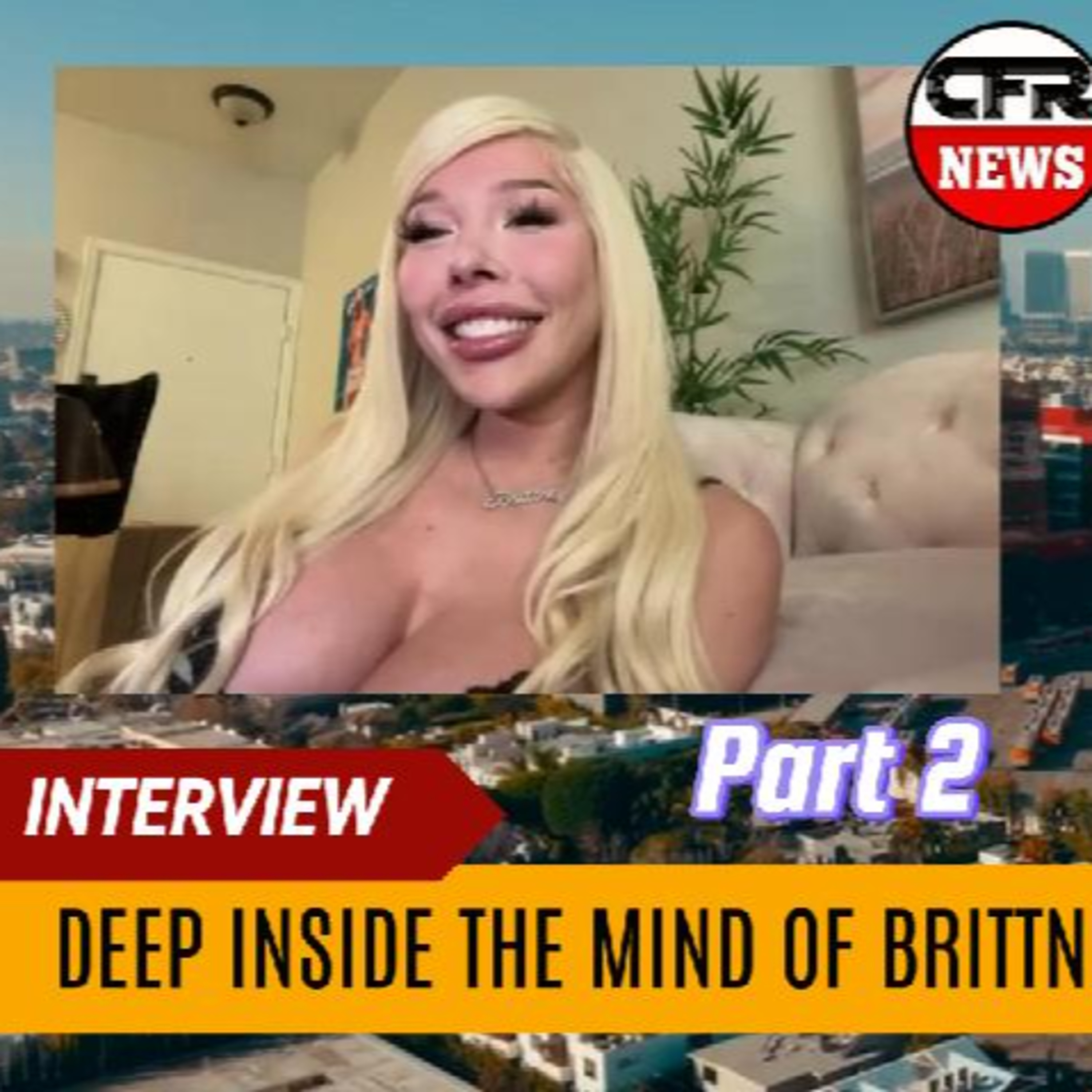 Deep Inside The Mind of Brittney Kade XXX Pt 2 episode artwork