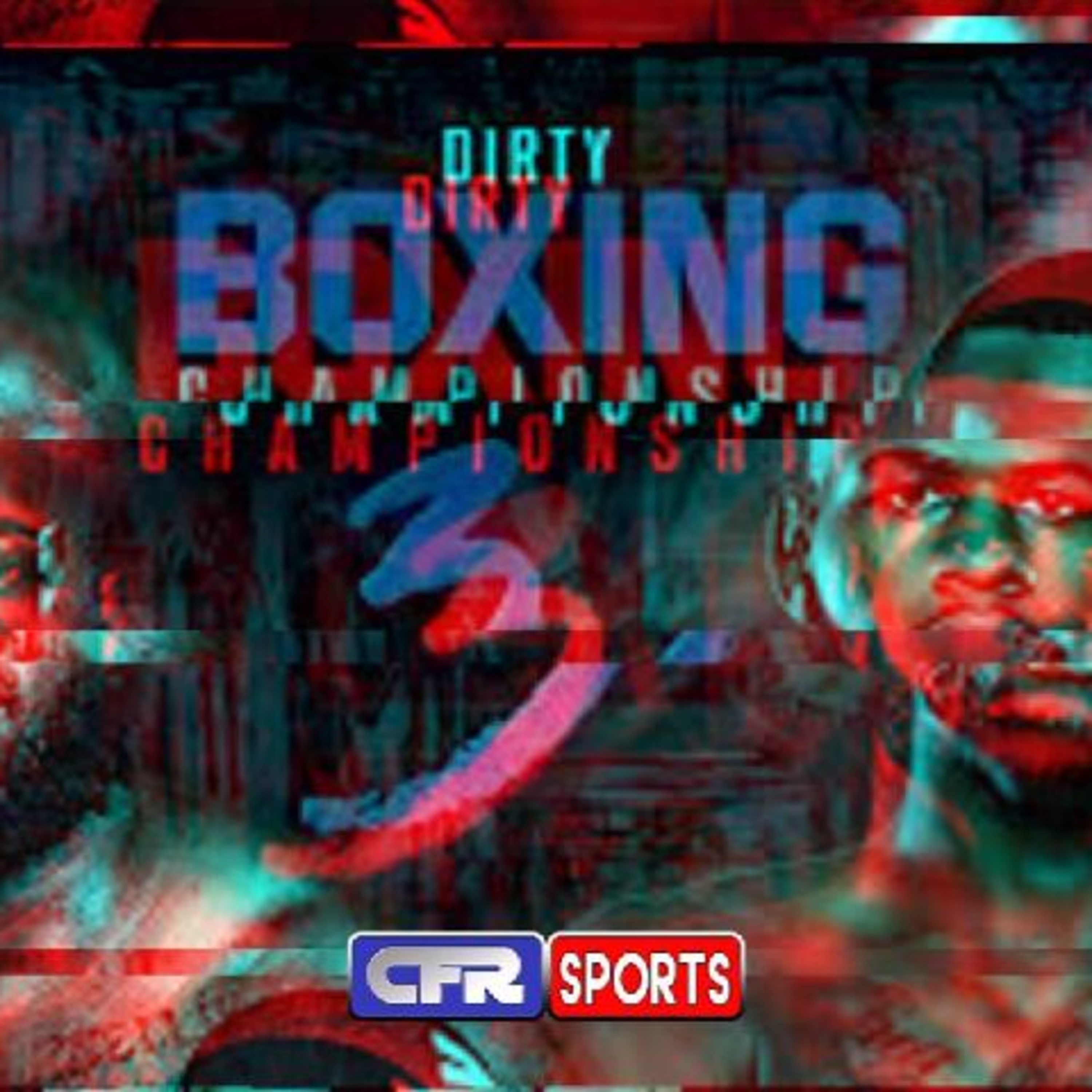 Dirty Boxing Championship 3 - Recap, Breakdown Jairzinho Rozenstruik Wins by Quick KO episode artwork