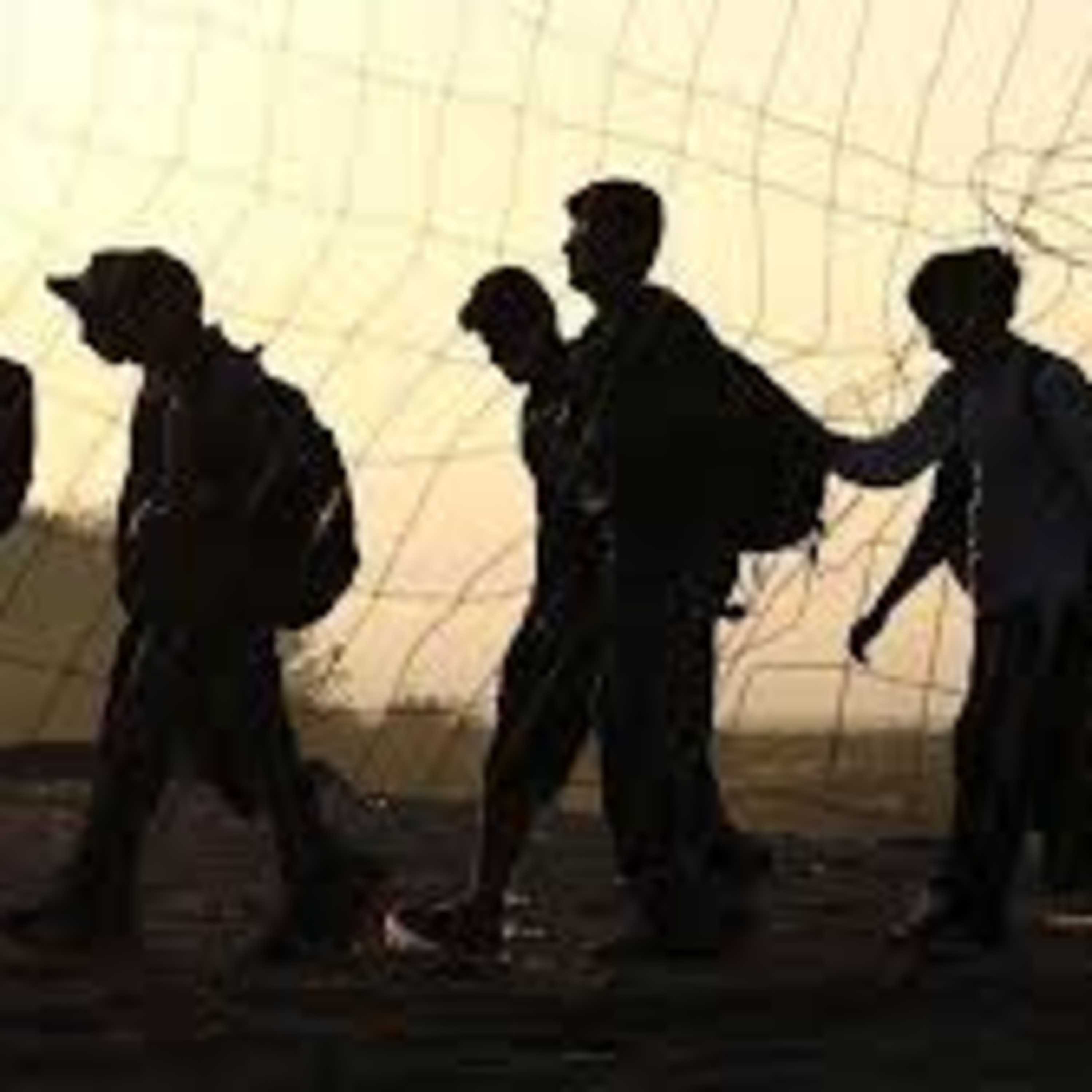 If These Men Are Fleeing War Then Where Are All The Women ? episode artwork