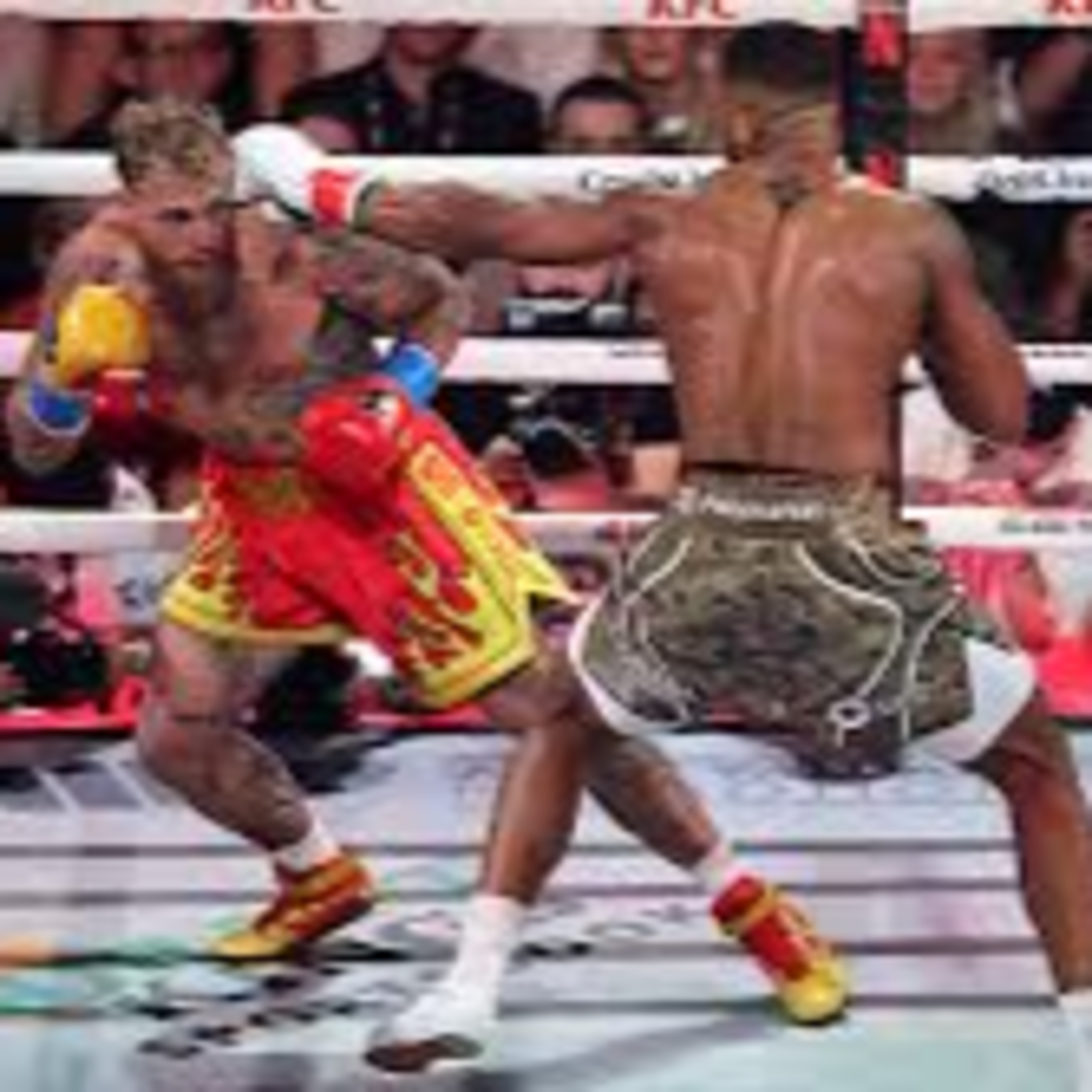AJ Ko's Jake Paul Buts Still Wins ? Anderson Silva Gets 2nd Round KO episode artwork