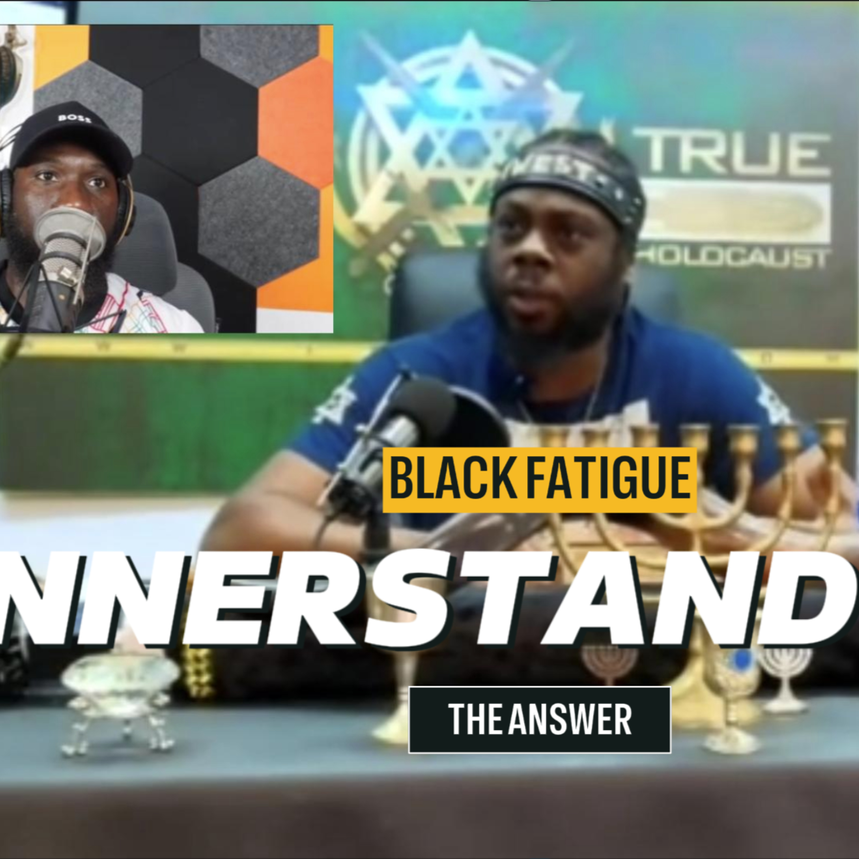 Innerstanding Black Fatigue - The Answer