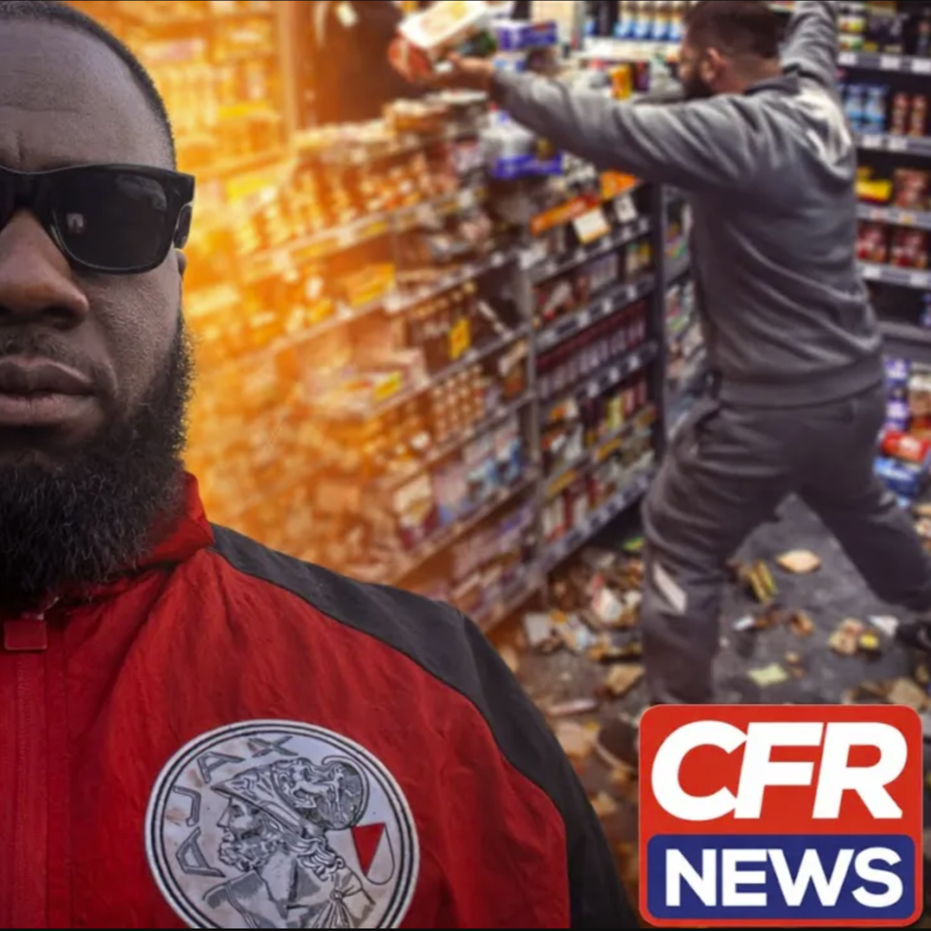 If he is willing to do this for tobacco, What is the tobacco doing to him ? #cfrnews episode artwork