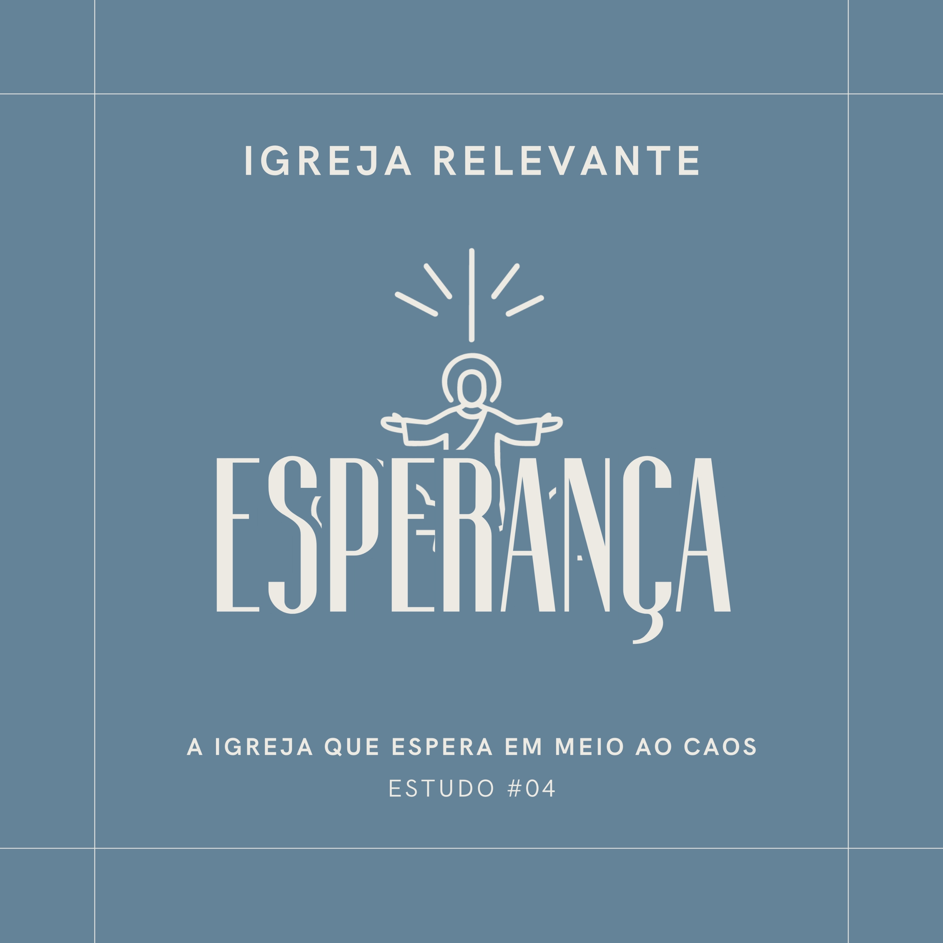 IGREJA RELEVANTE #04 episode artwork