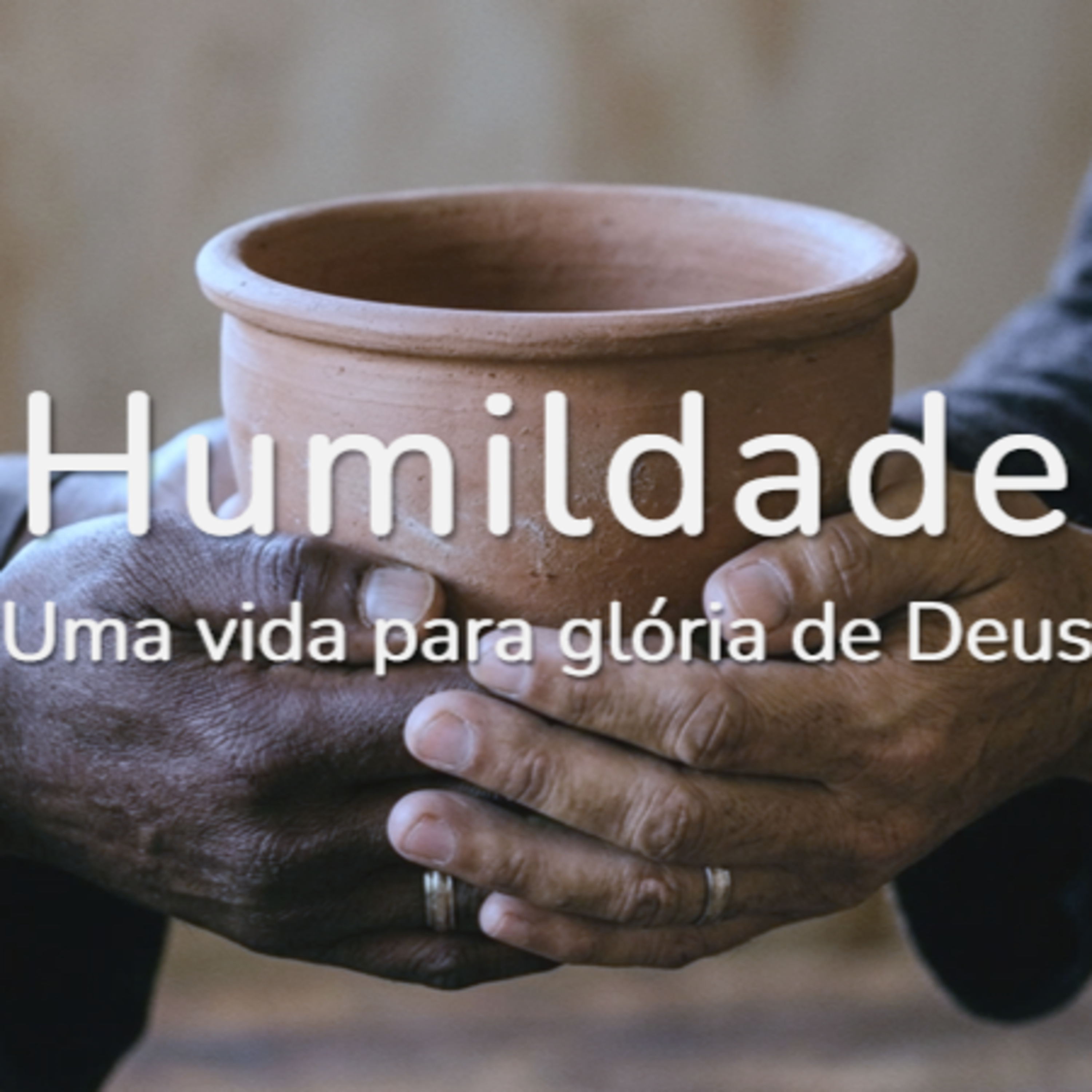 Humildade - Estudo 5 episode artwork