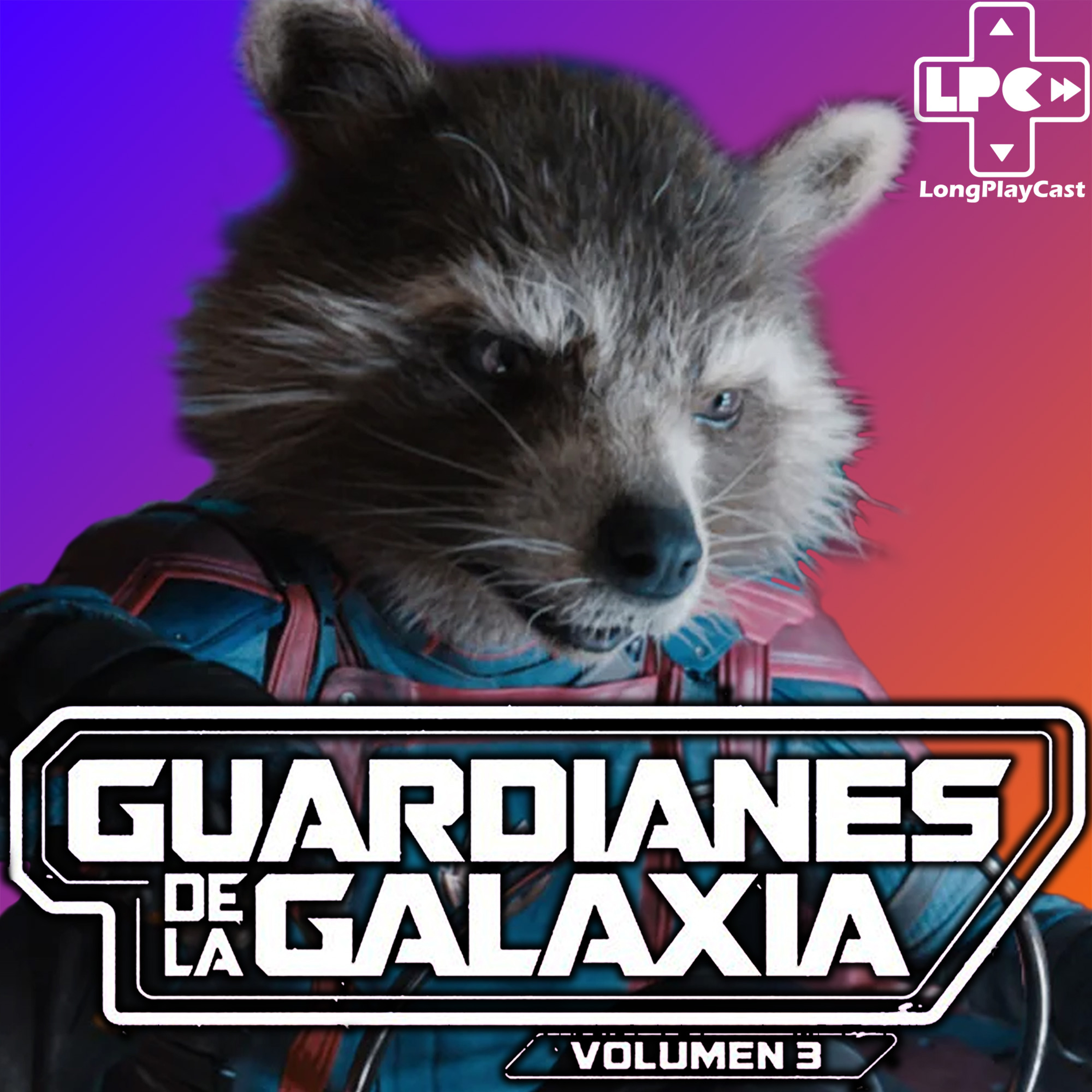 Portada de LongPlayCast