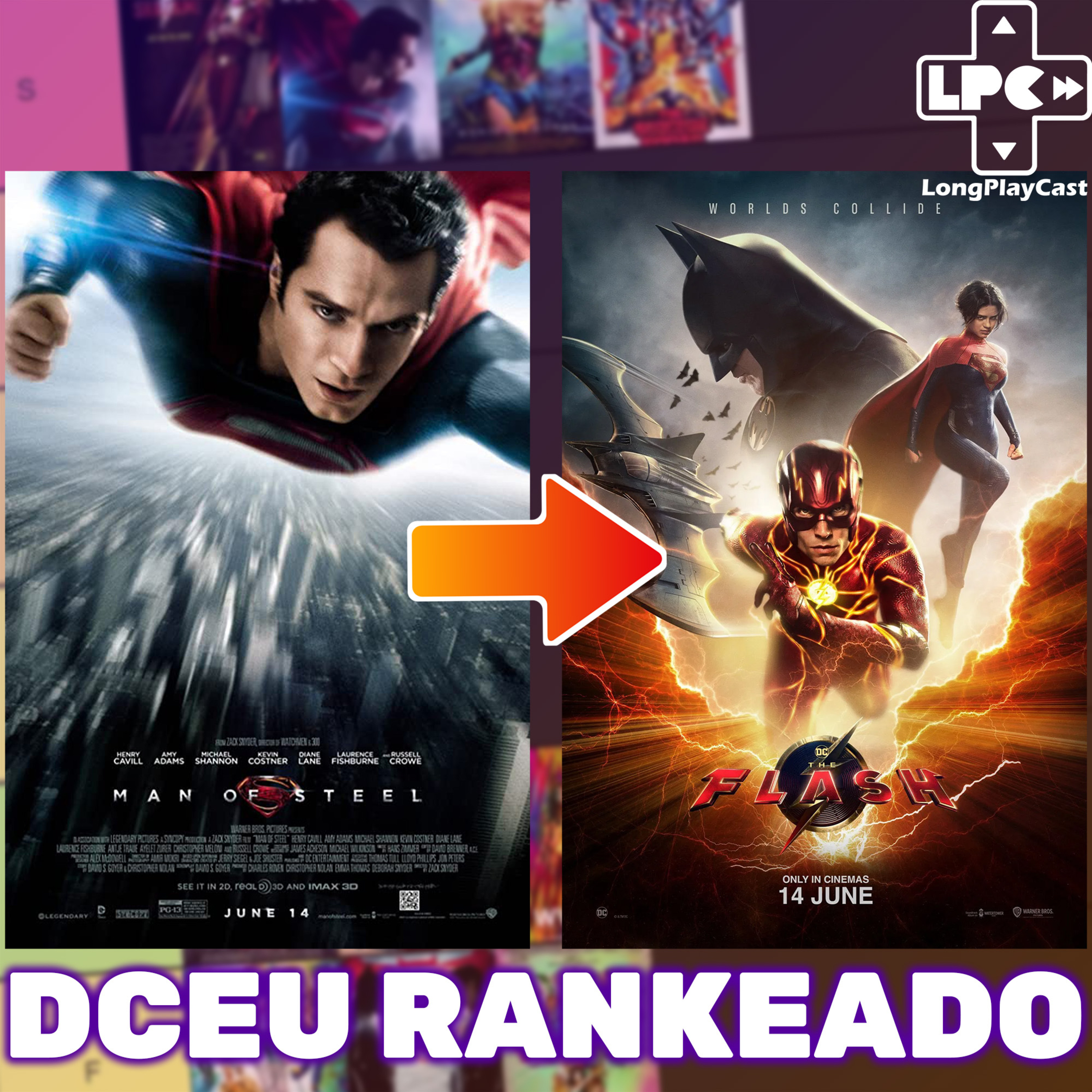 Portada de LongPlayCast