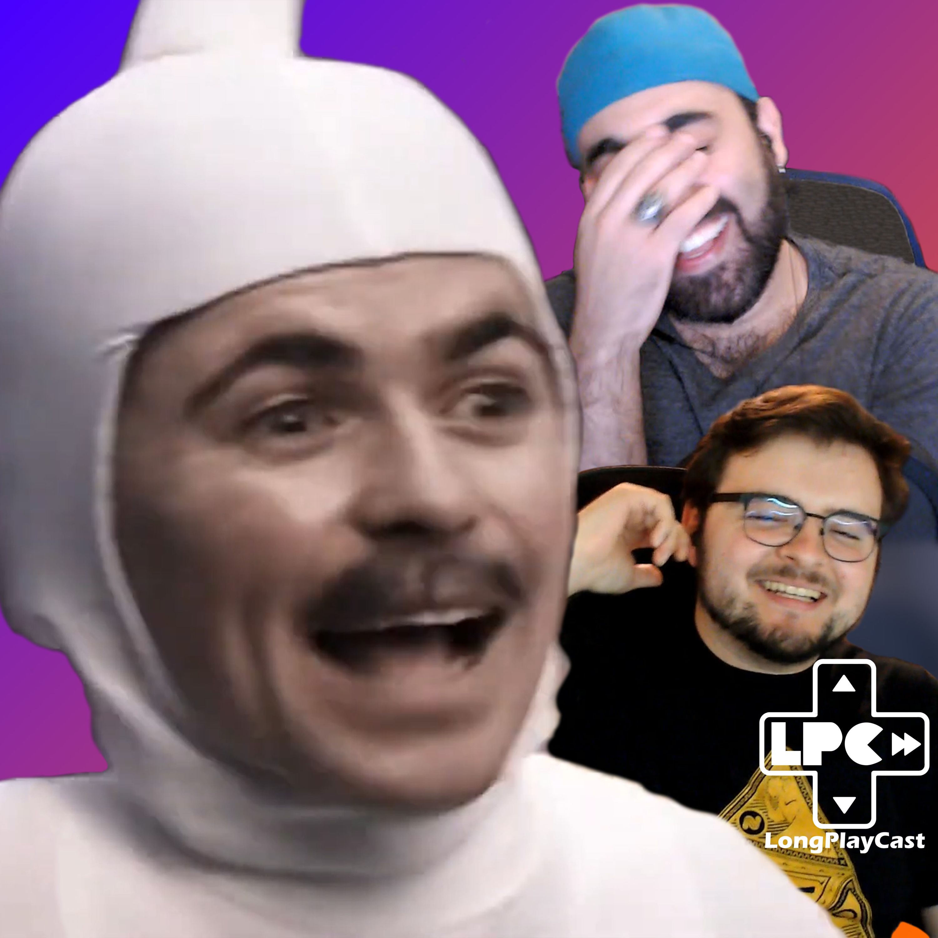 Portada de LongPlayCast