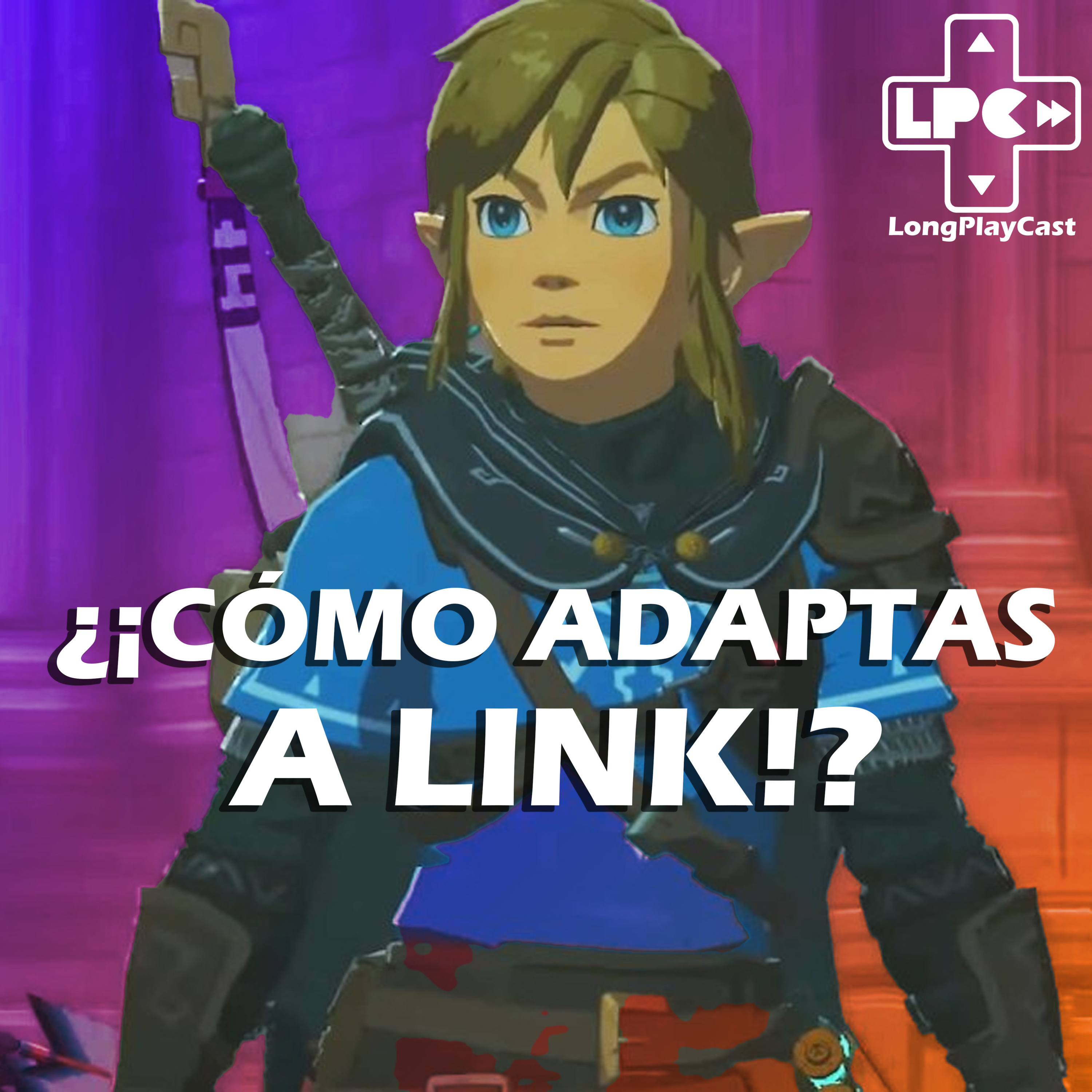 Portada de LongPlayCast