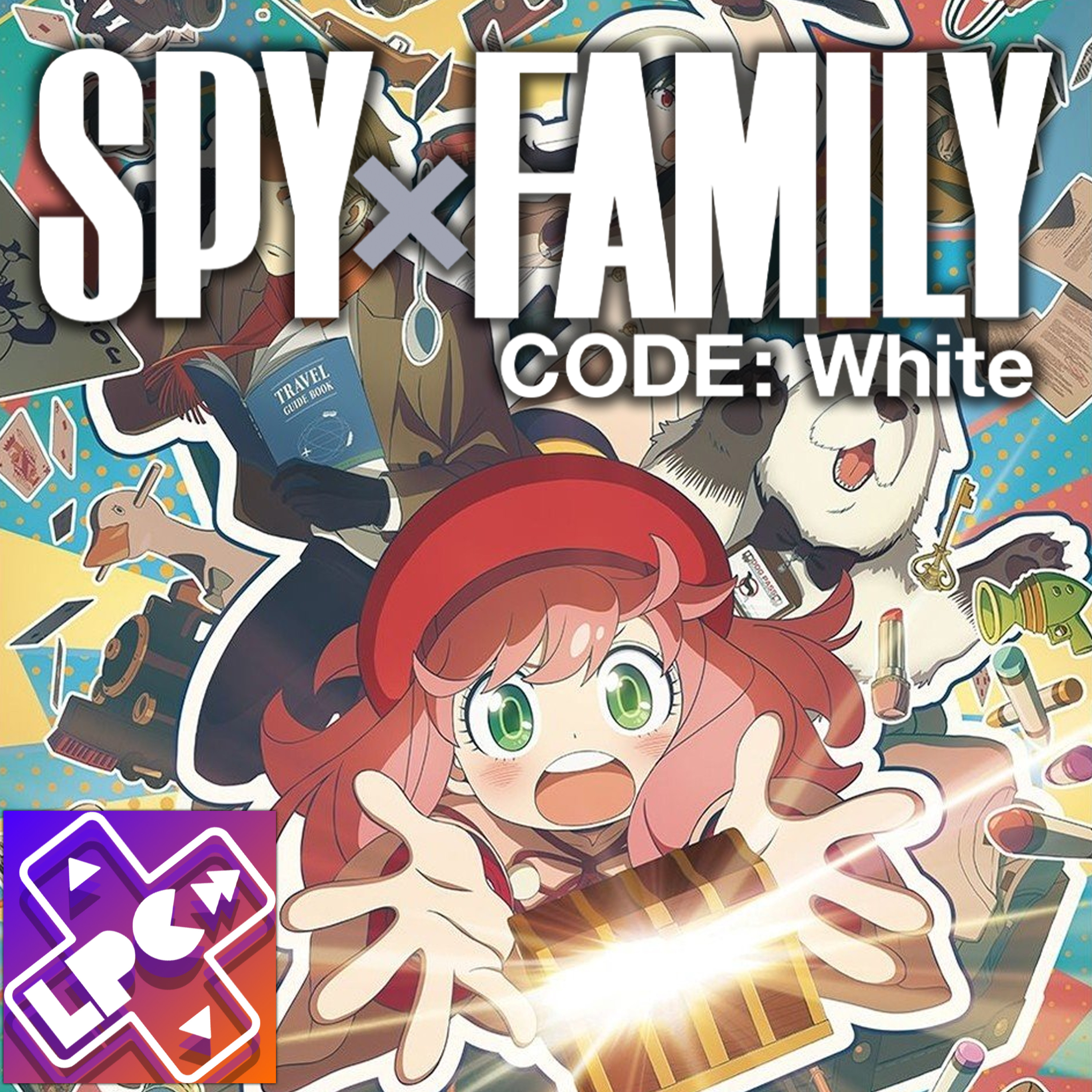 Portada de LongPlayCast