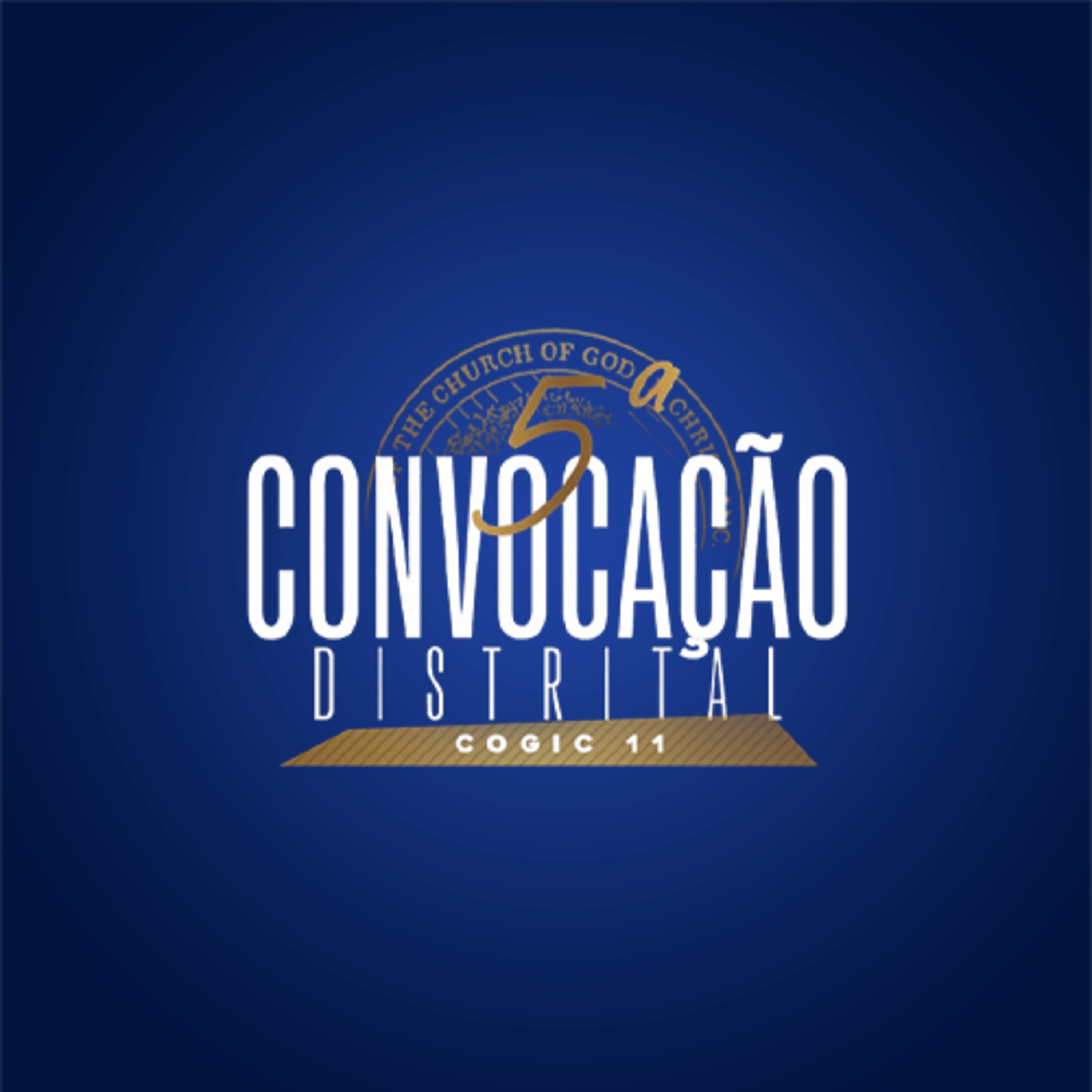 5ª CONVOCAÇÃO DISTRITAL // Pr. Enéas Francisco episode artwork