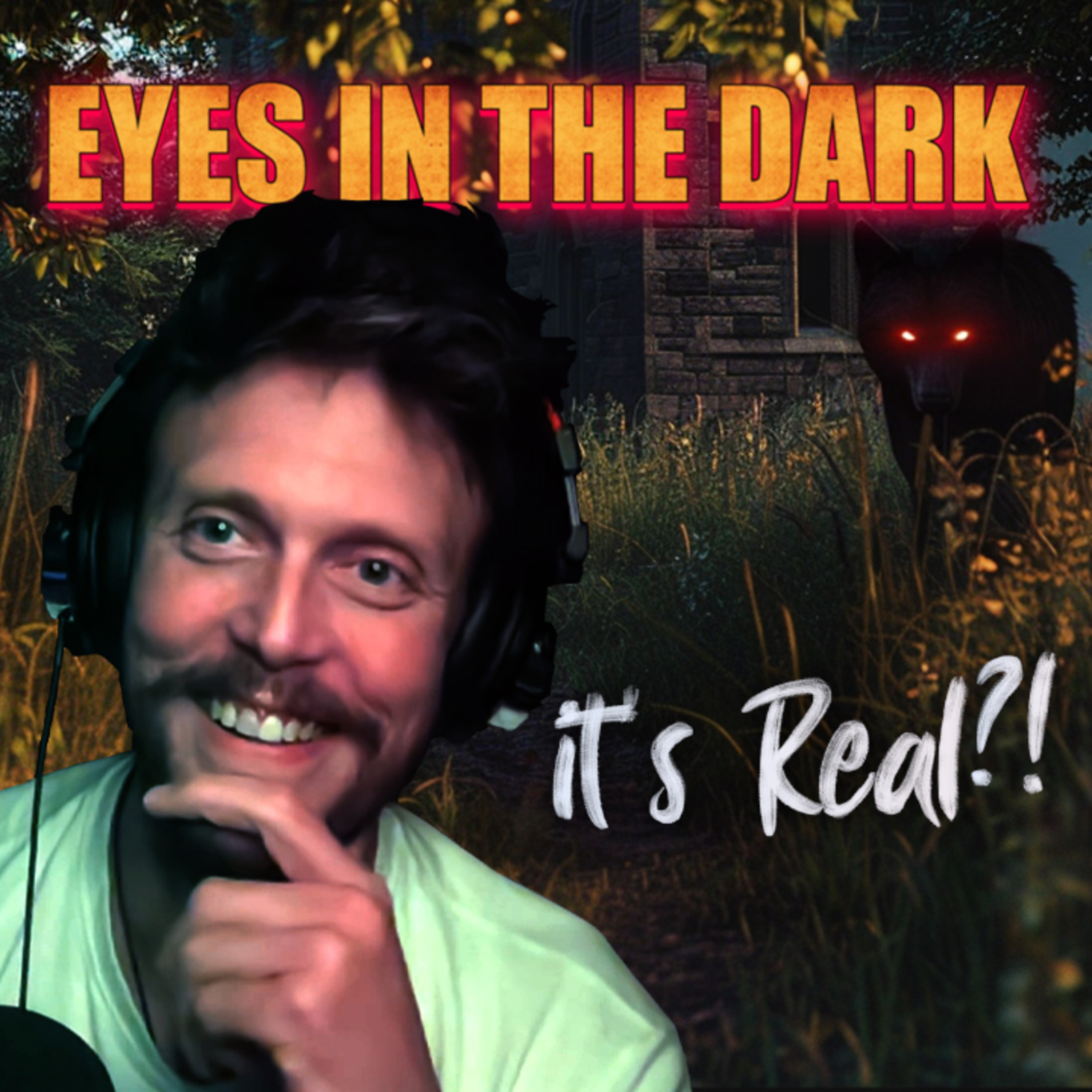Colin Found the UK’s Creepiest Night Beast!