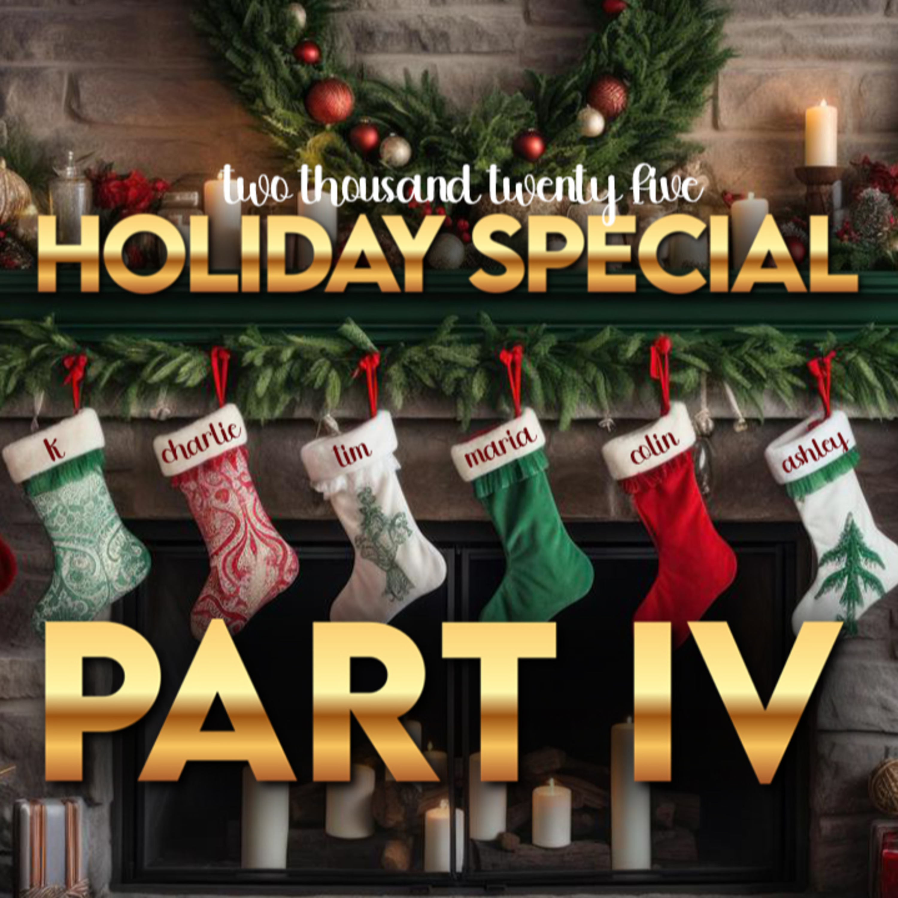 The Santa Claus Line Maria Accidentally… Changed Completely - Holiday Special Part IV The Santa Claus Line Maria Accidentally… Changed Completely - Holiday Special Part IV