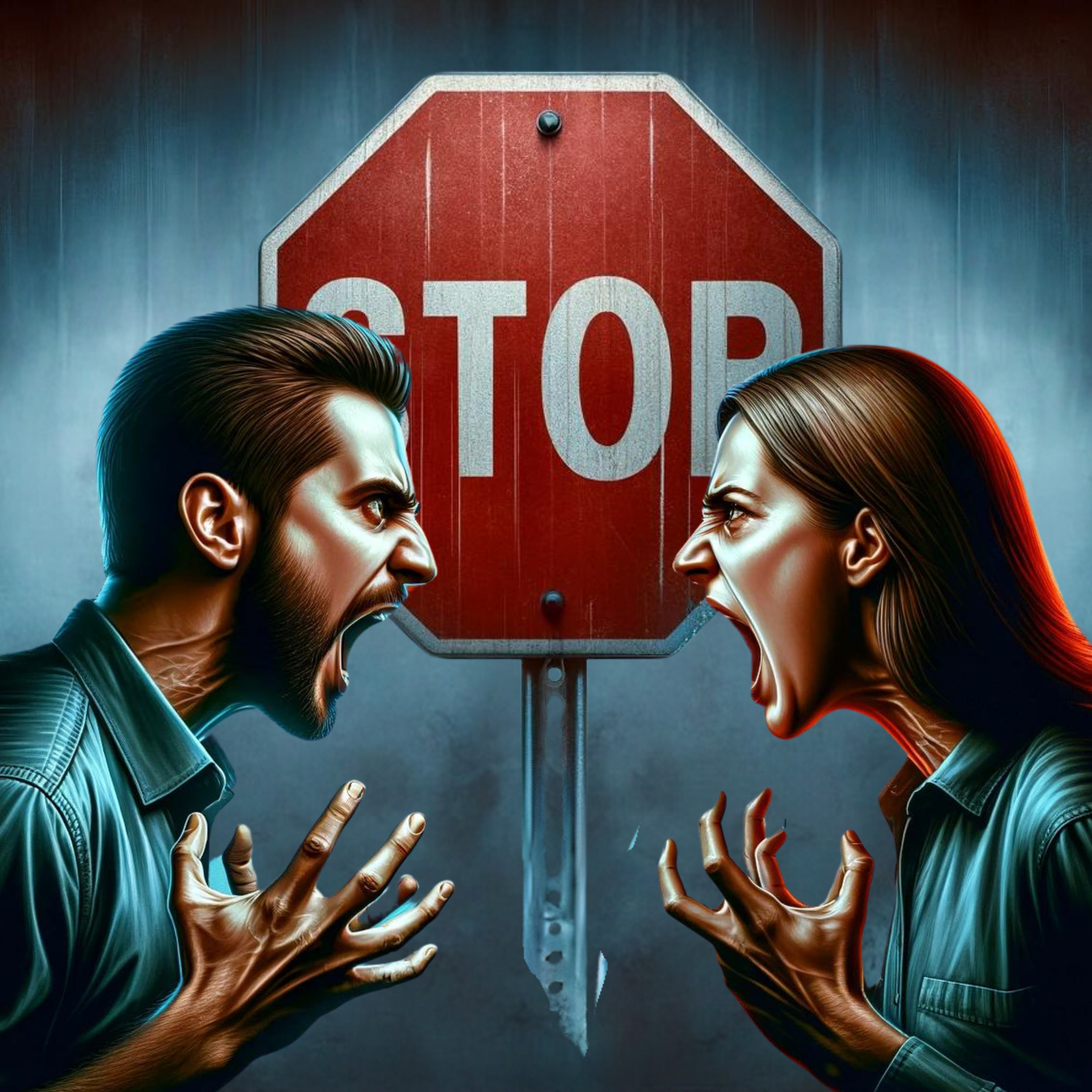 MAN UP!