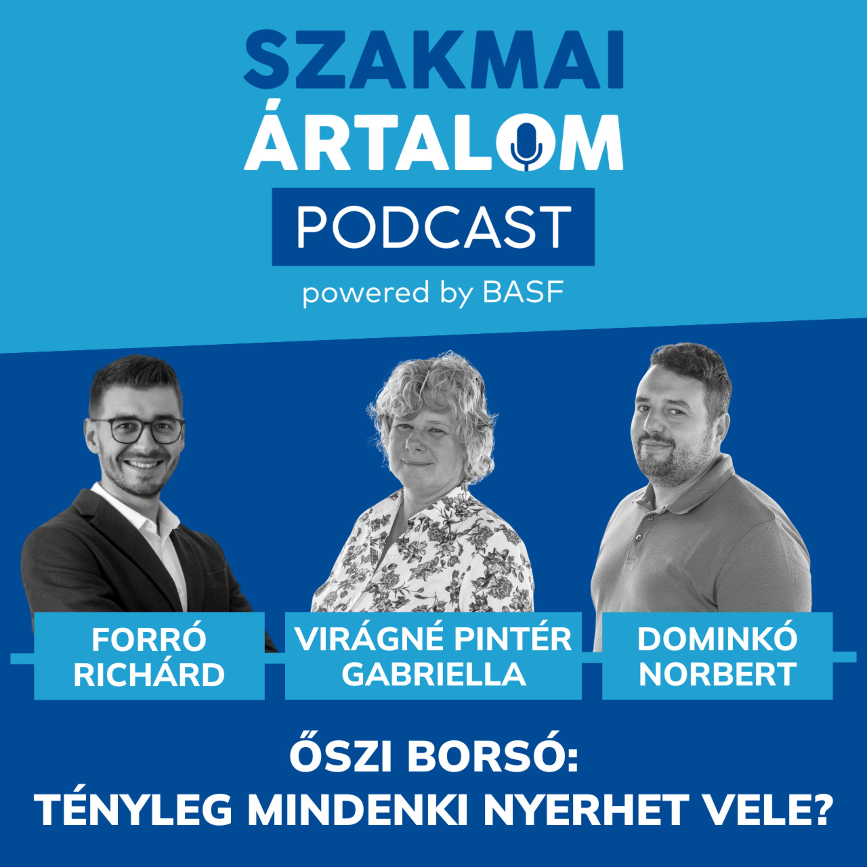 Szakmai Ártalom a BASF-től