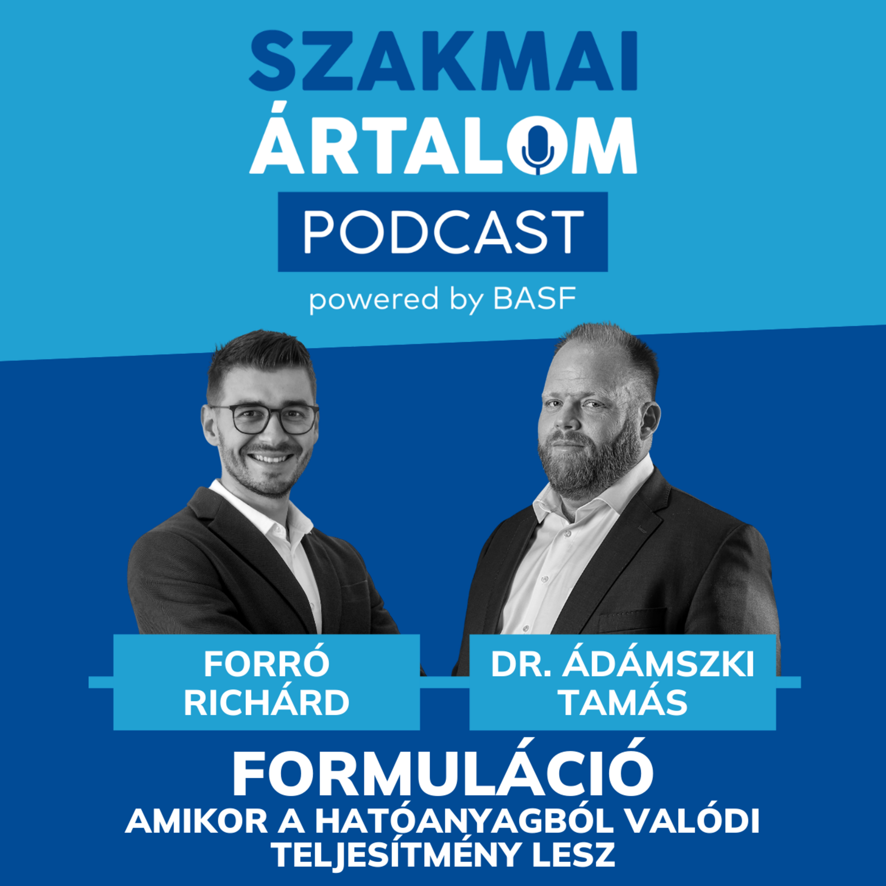 Szakmai Ártalom a BASF-től