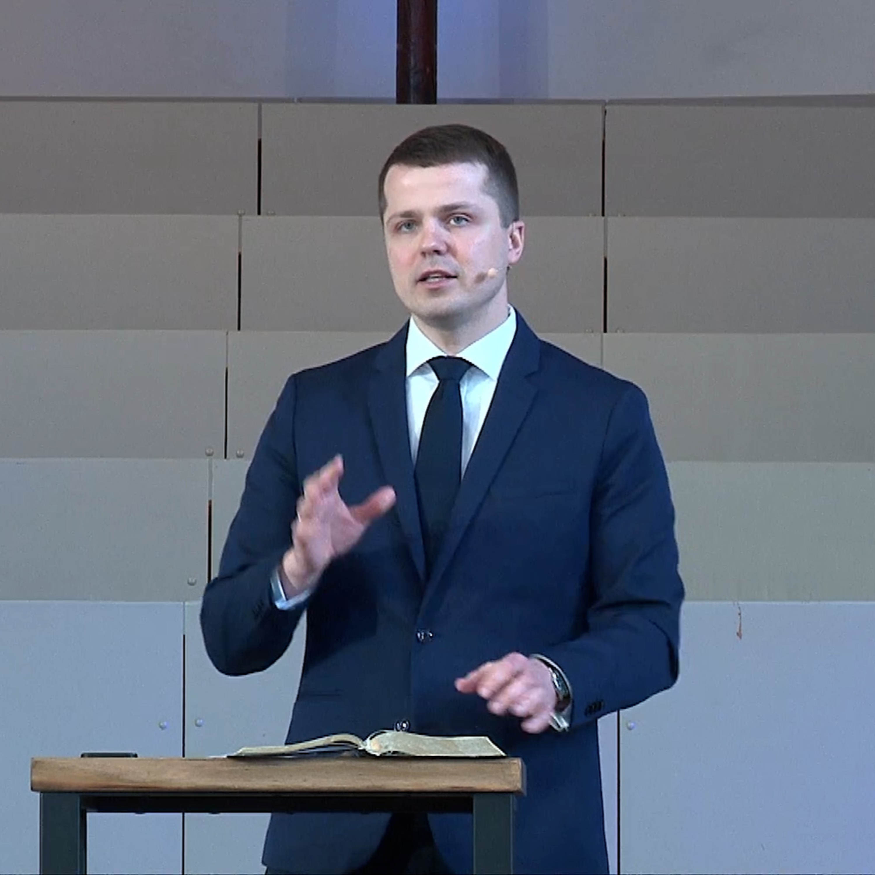 Rīgas Mateja Draudzes svētrunas