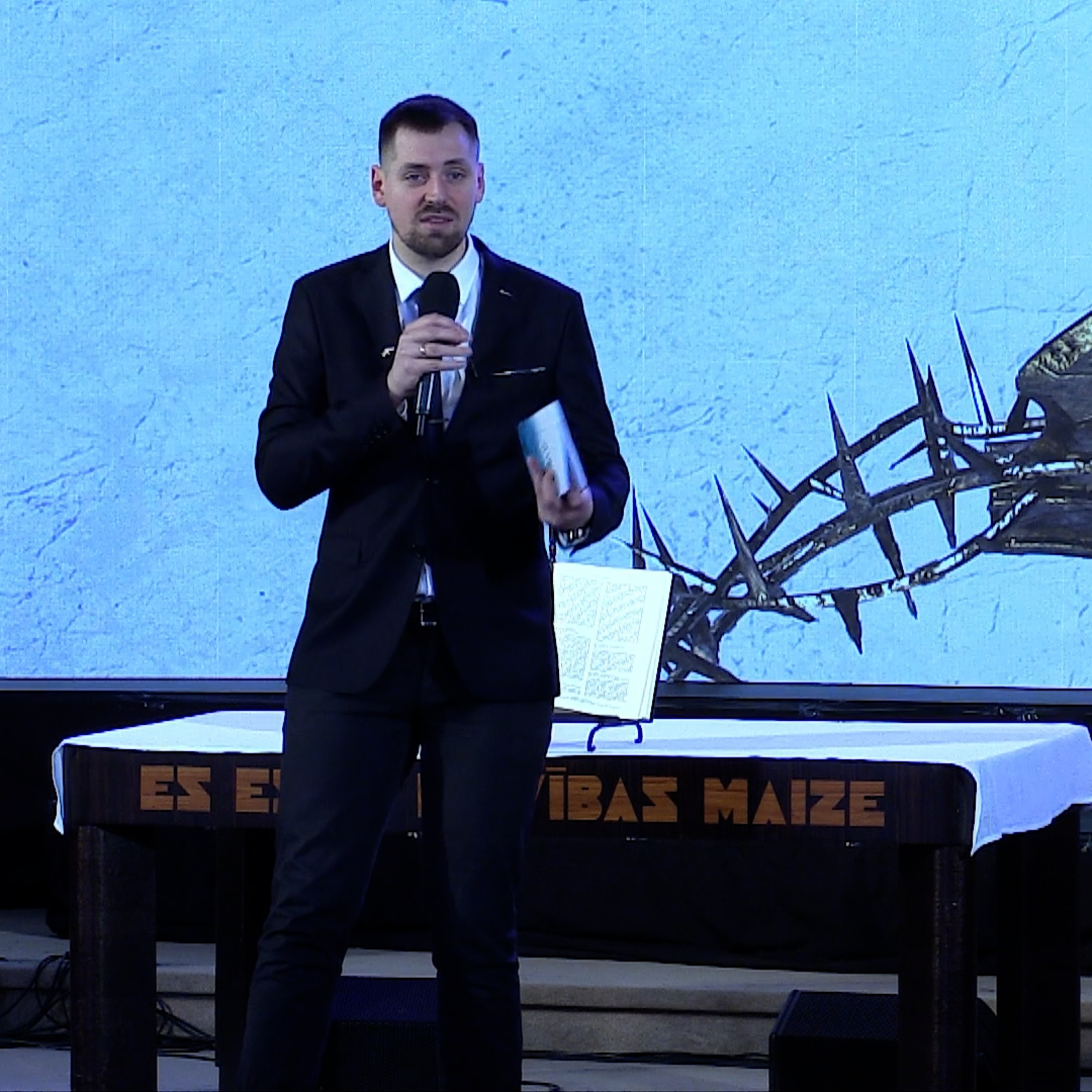 Rīgas Mateja Draudzes svētrunas