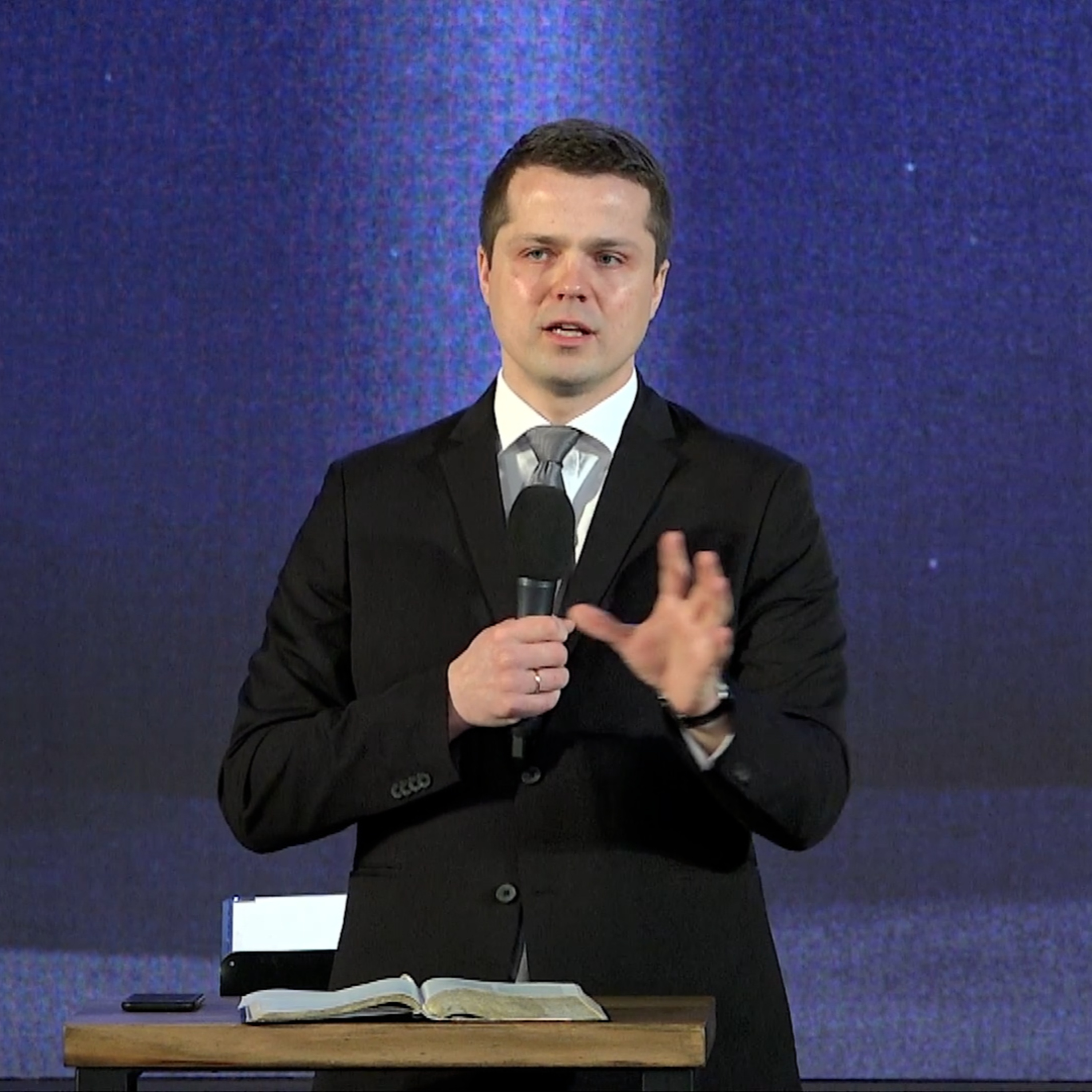 Rīgas Mateja Draudzes svētrunas