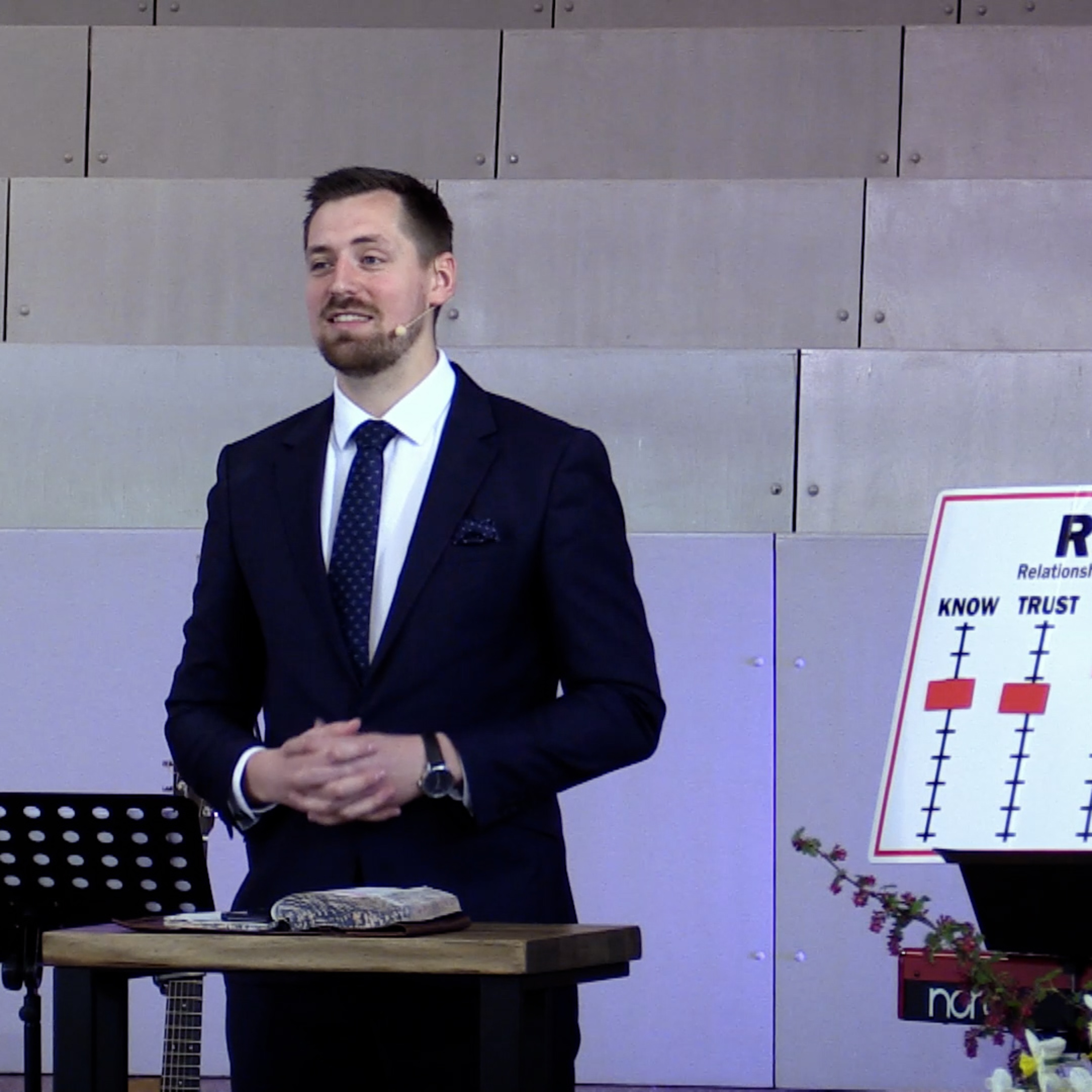 Rīgas Mateja Draudzes svētrunas