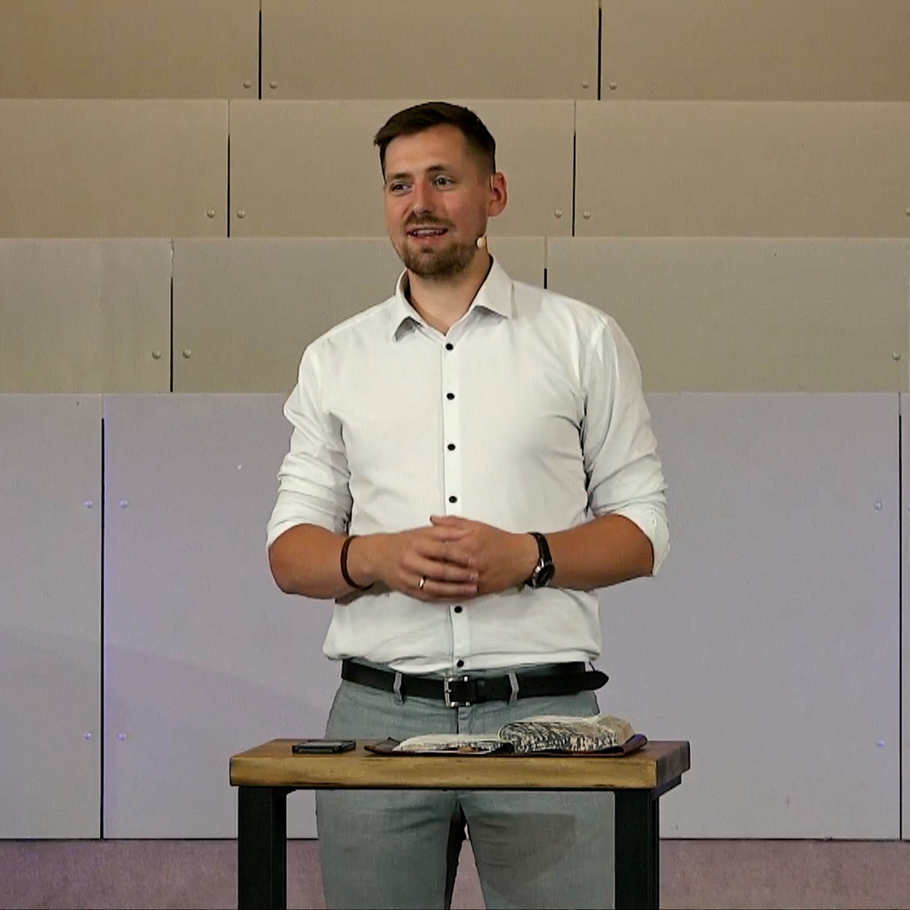TĀ NEBŪS VIENMĒR | Matīss Babrovskis, 18.06.2023 episode artwork
