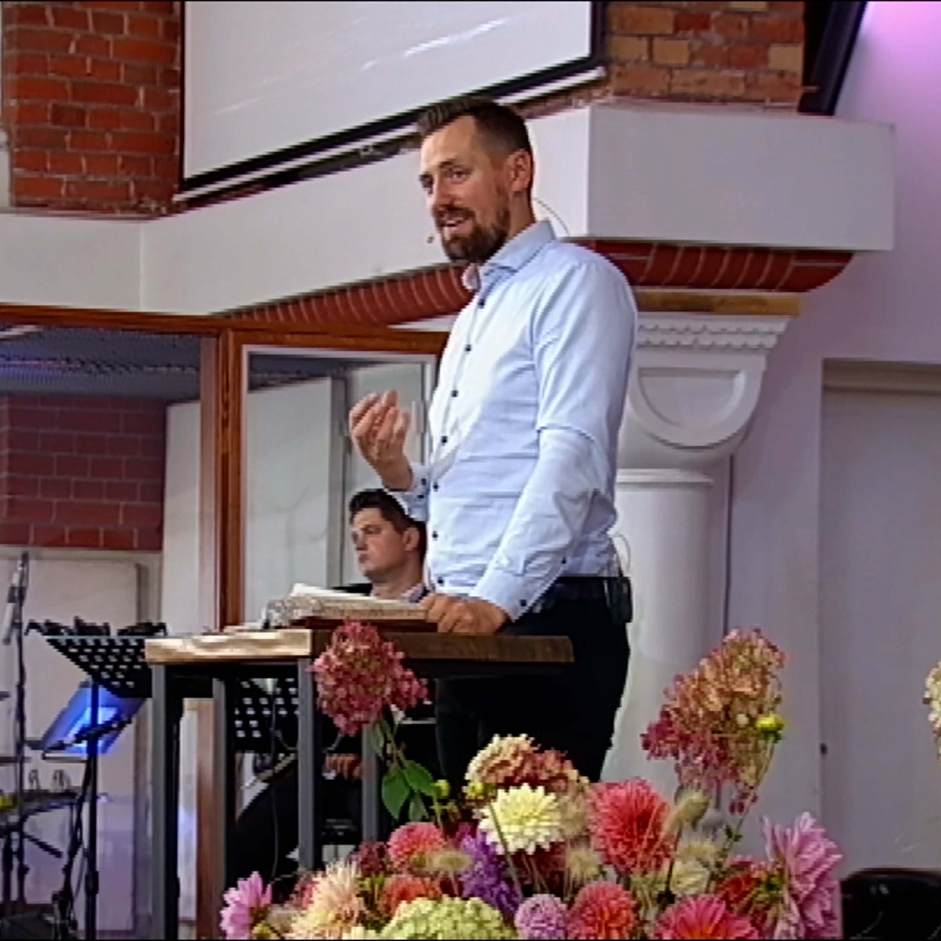 TĒVA DIENAS DIEVKALPOJUMS | Matīss Babrovskis, 08.09.2024 episode artwork
