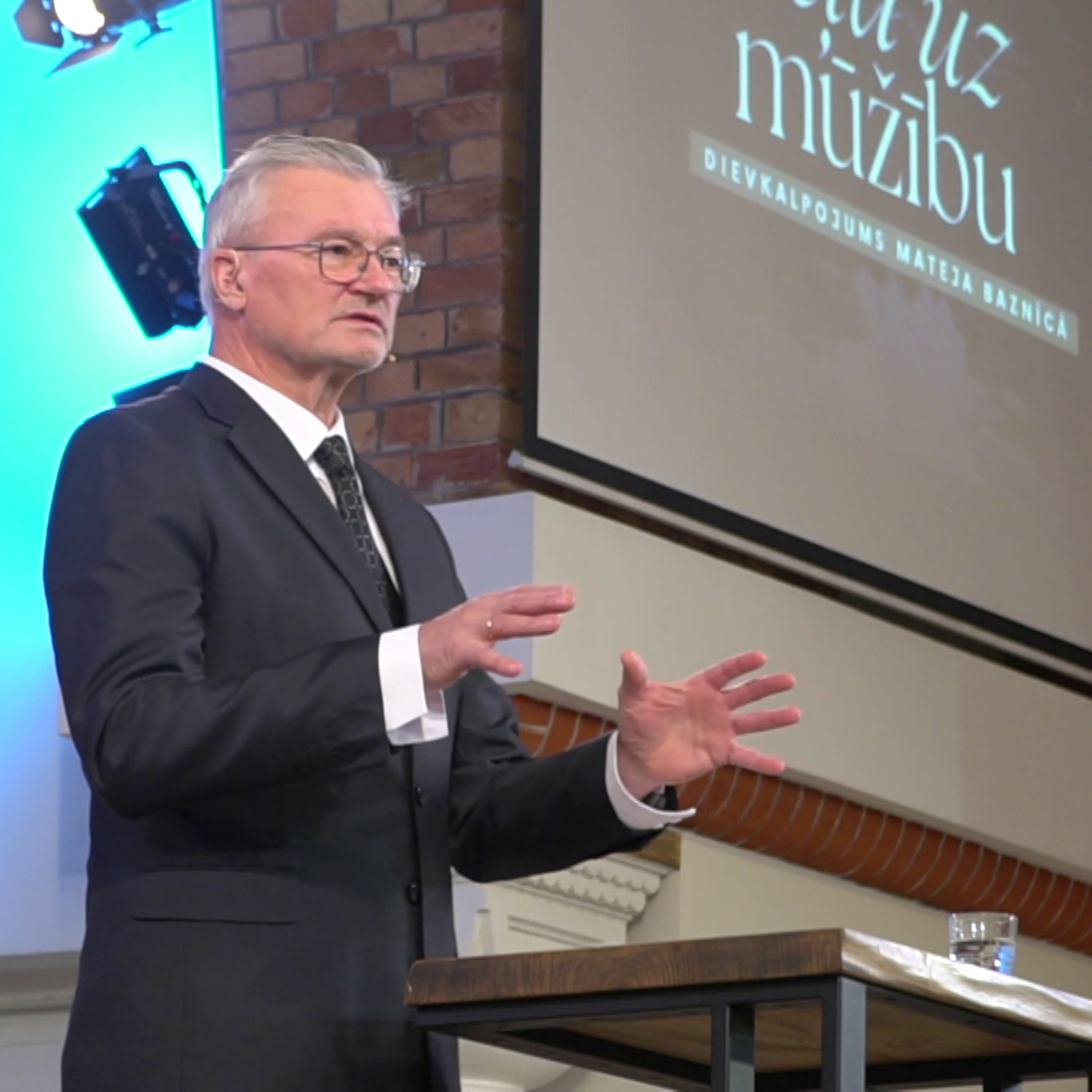 MŪŽĪBAS SVĒTDIENA | Ainars Baštiks, 24.11.2024 episode artwork