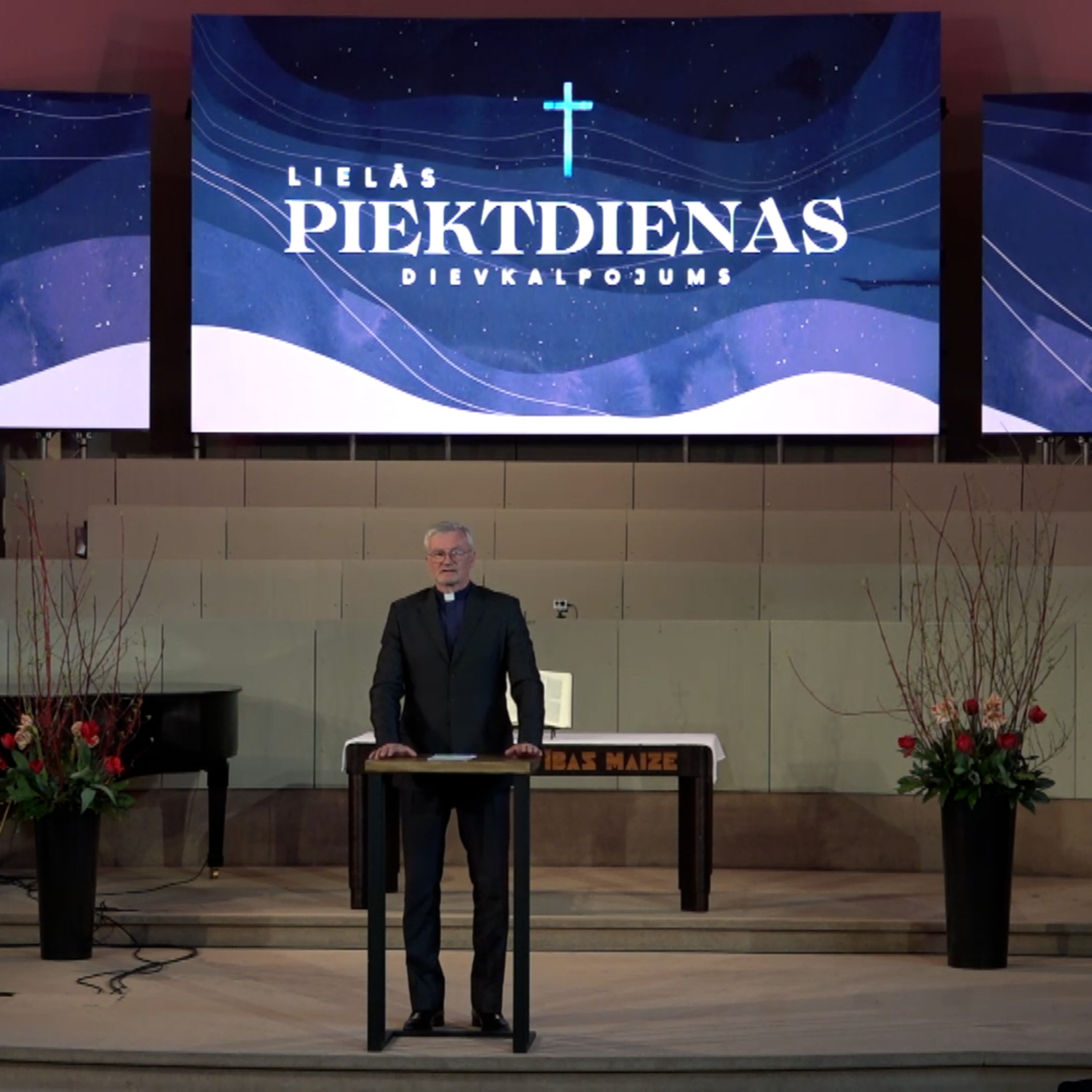 DZĪVES UN NĀVES PIEDERĪBA | Ainars Baštiks, 18.04.2025 episode artwork