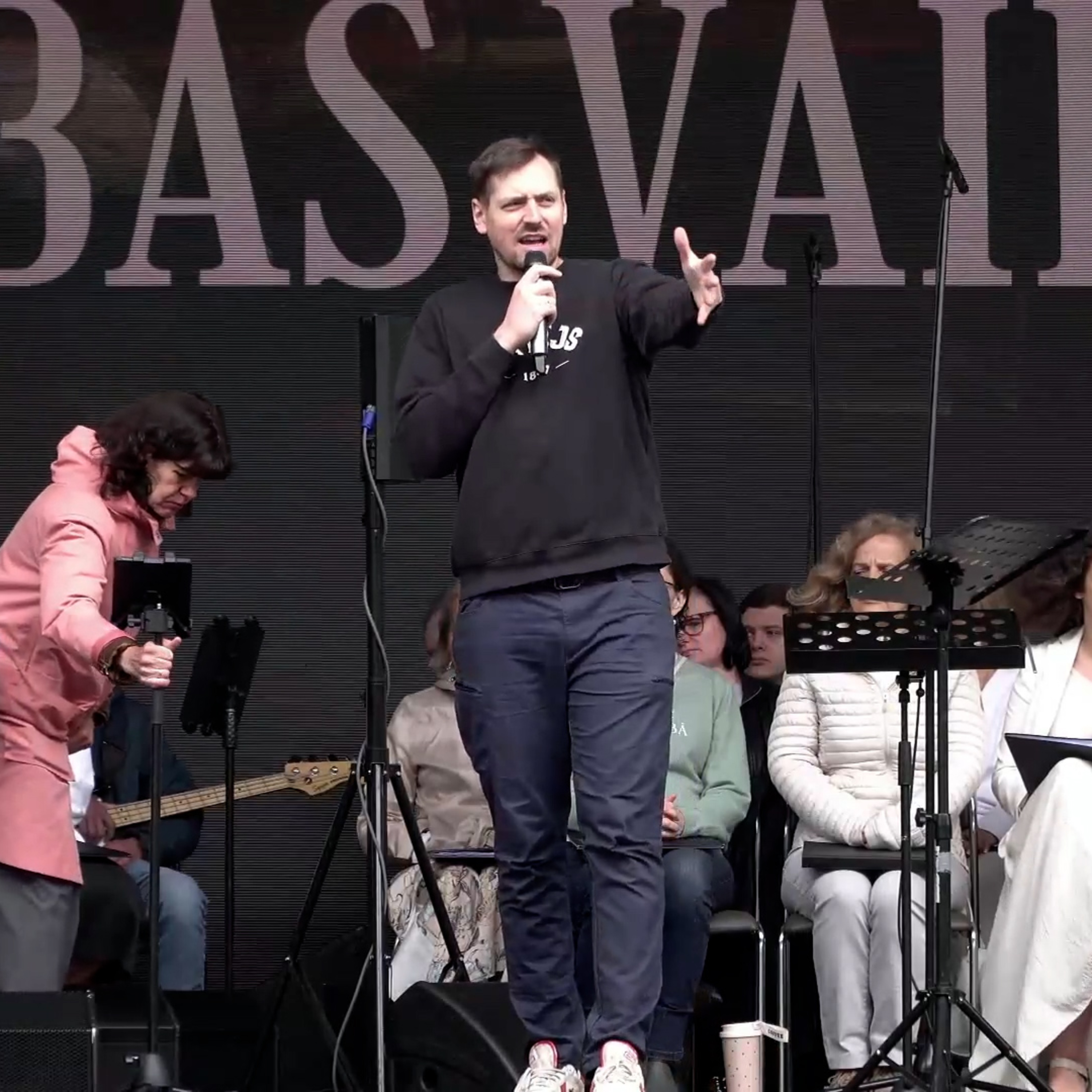 TICĪBAS VAIROGS - “SAGATAVOTS CĪŅAI” - 4 | Matīss Babrovskis, 14.06.2026 episode artwork