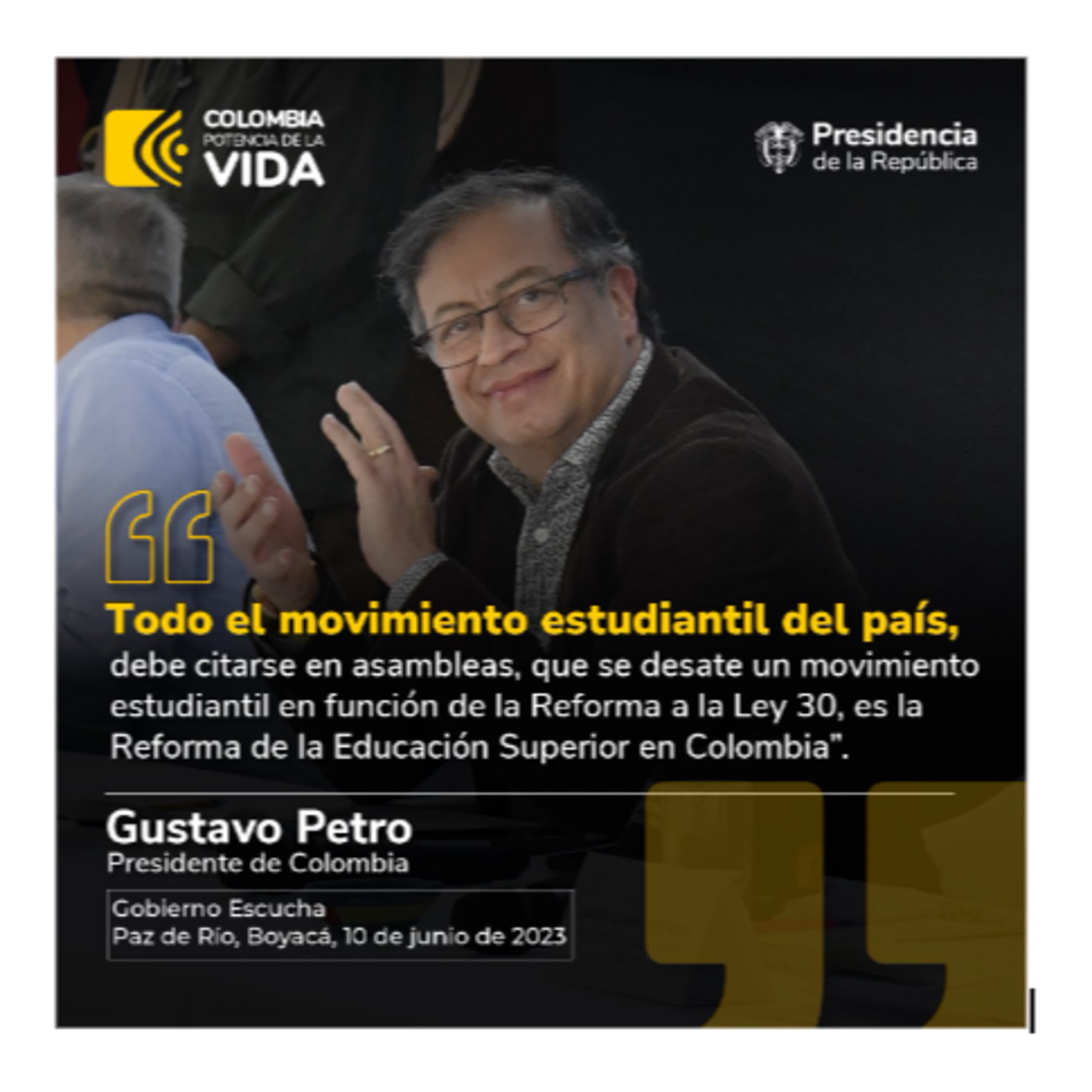 Univertopías. El programa de la Reforma Universitaria.