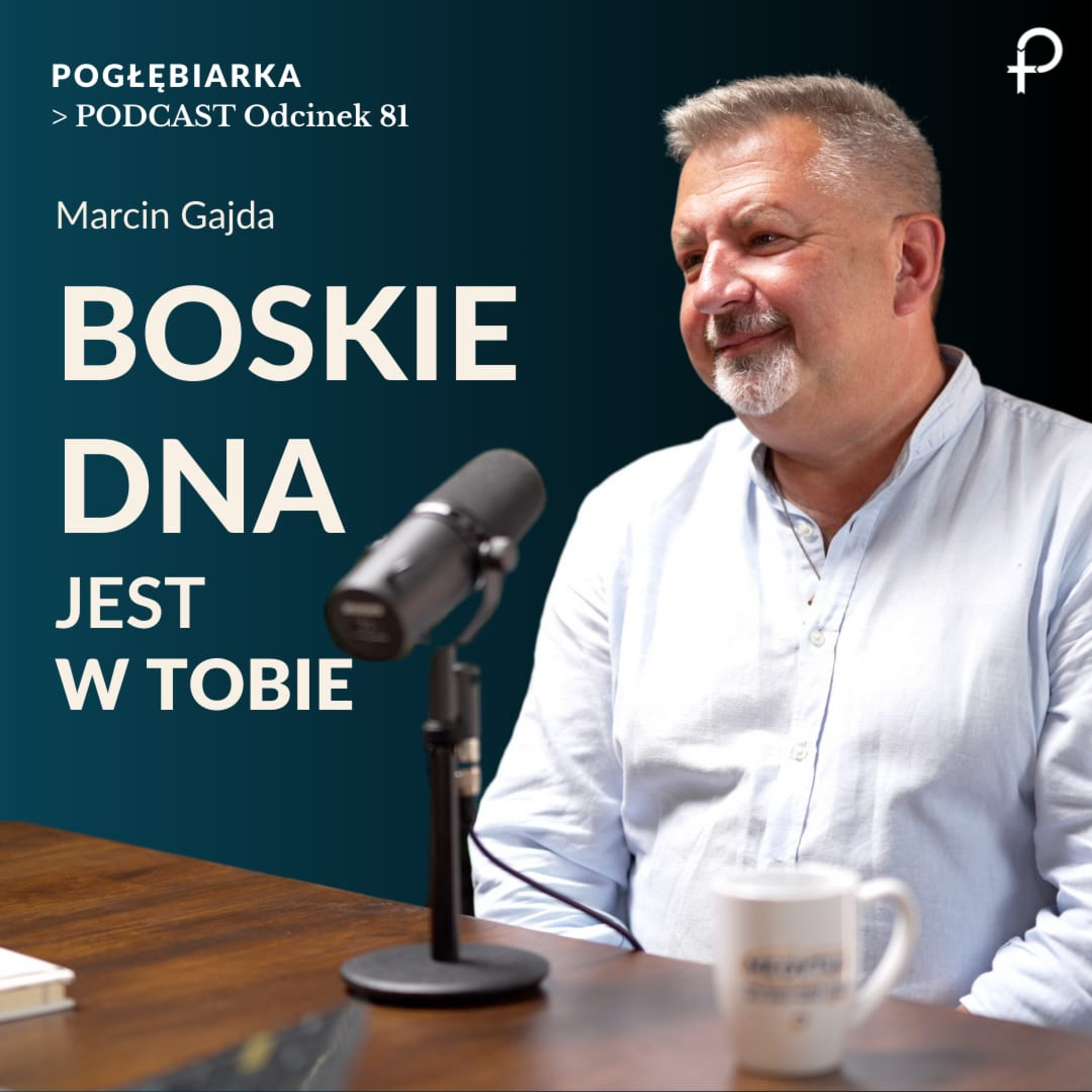 Pogłębiarka PODCAST
