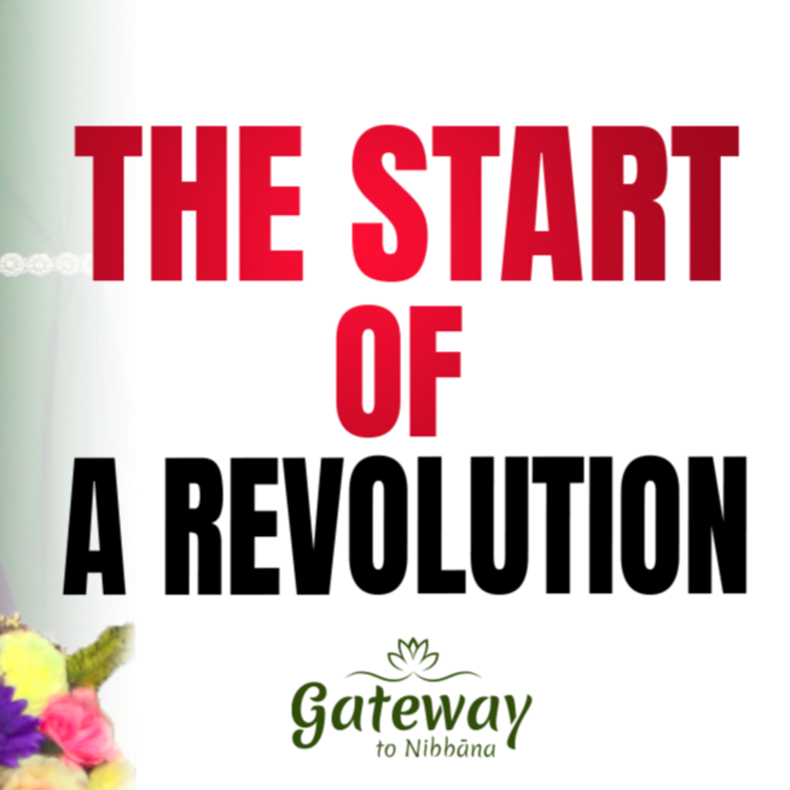 The Start of a Revolution