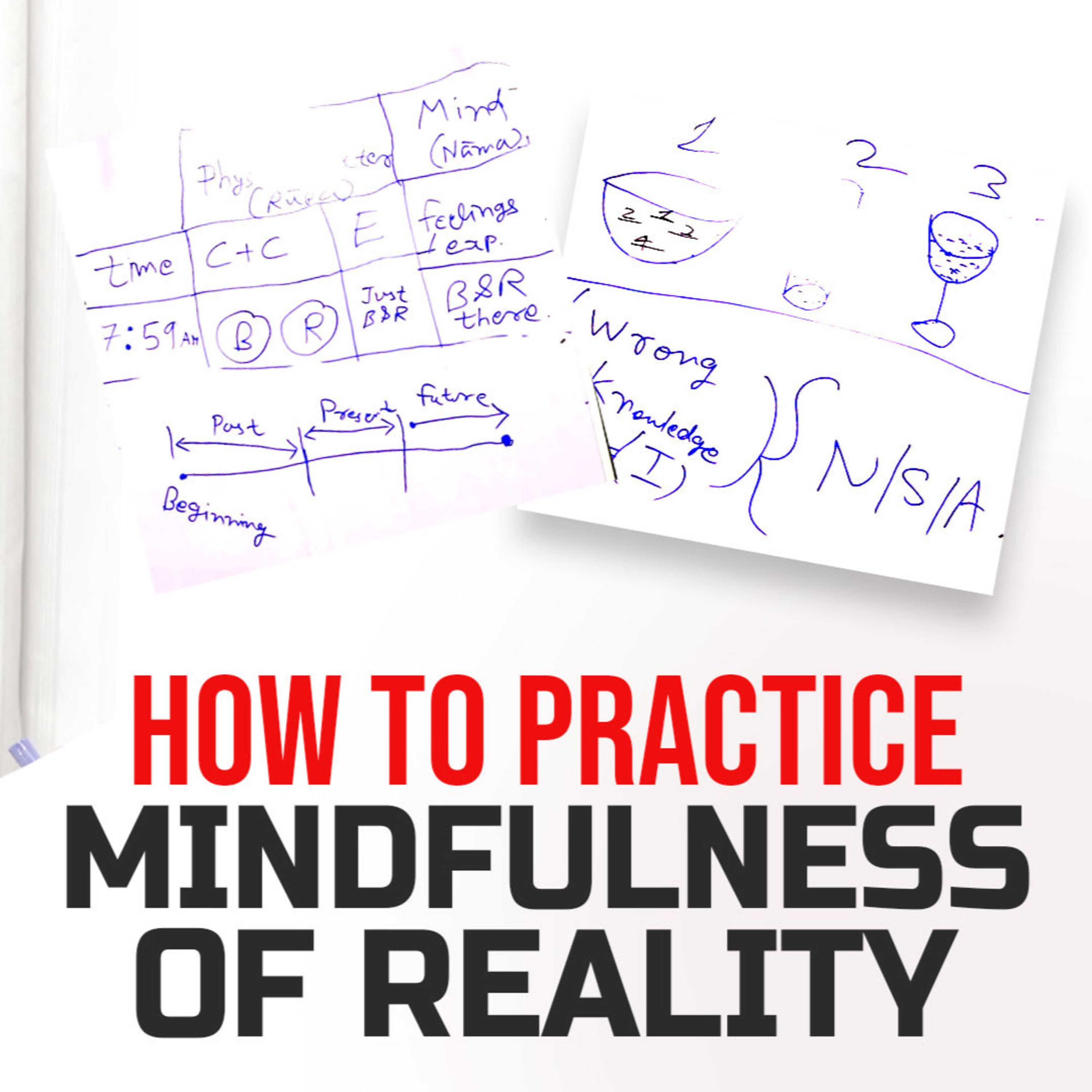 How to Practice Mindfulness of Reality