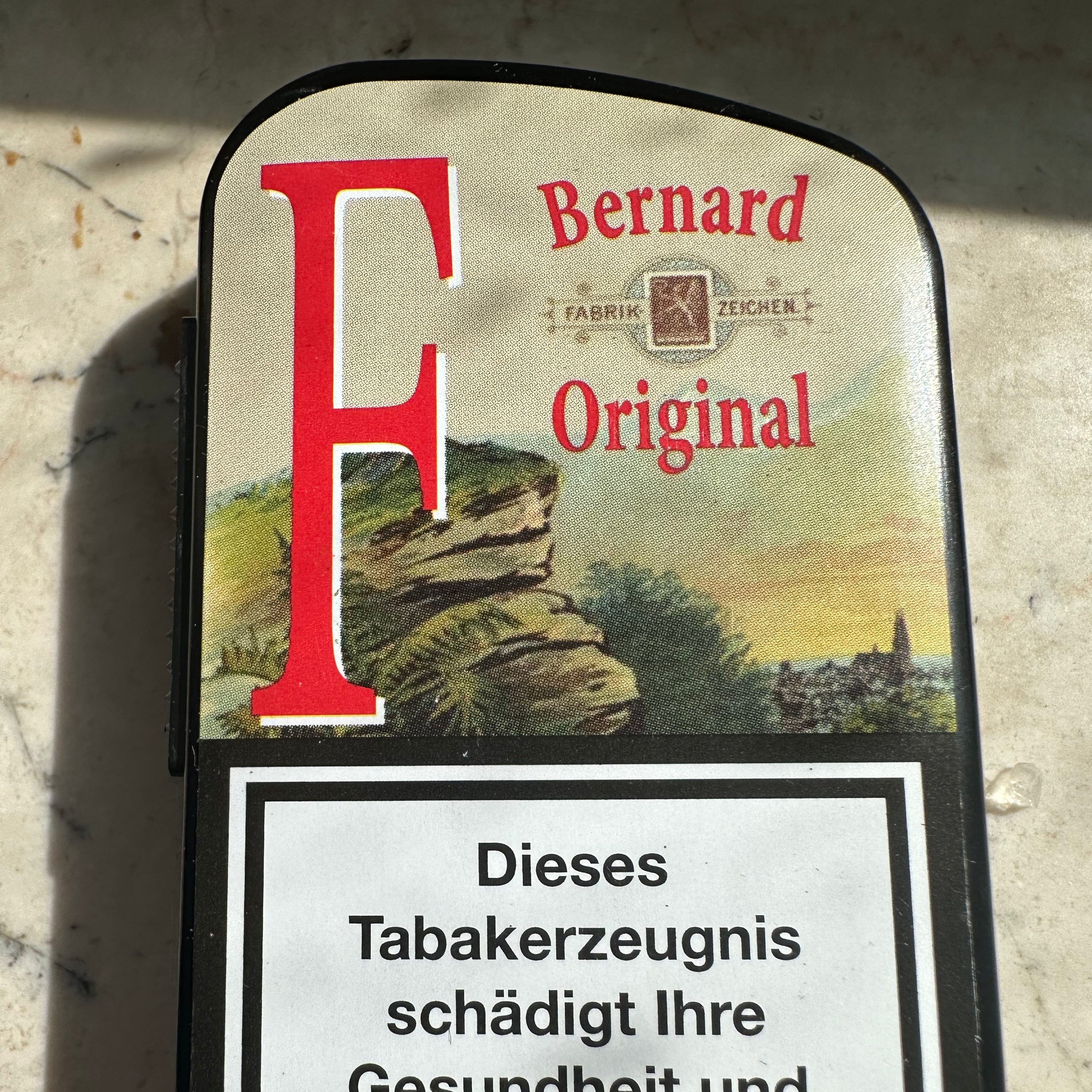 Staffel 3 - Episode 15 - Eine kurze Folge ausschließlich über Schnupftabak episode artwork
