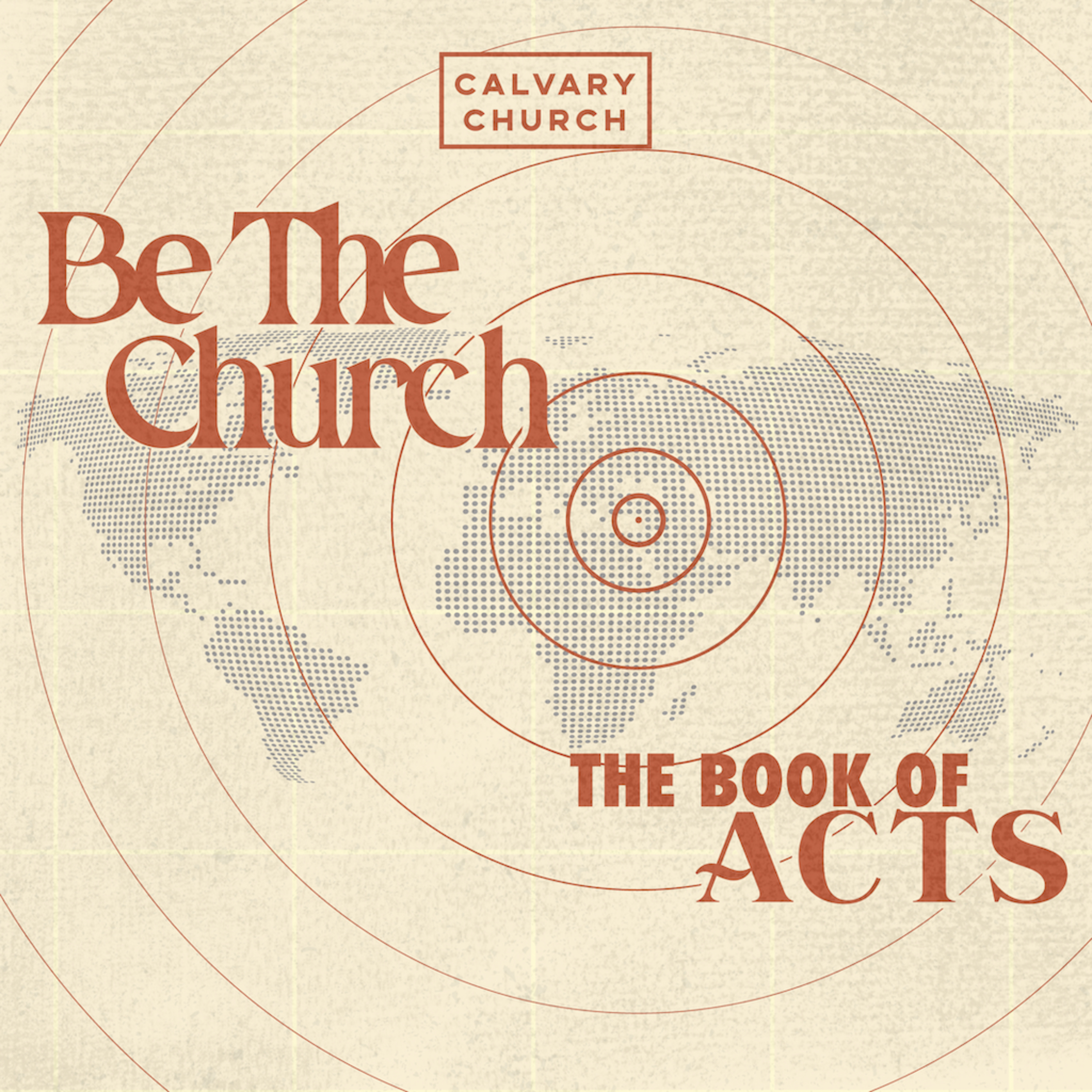 #24470 - Handling Personal Conflicts Biblically - Acts 15:36-41 & Matthew 18:1-20