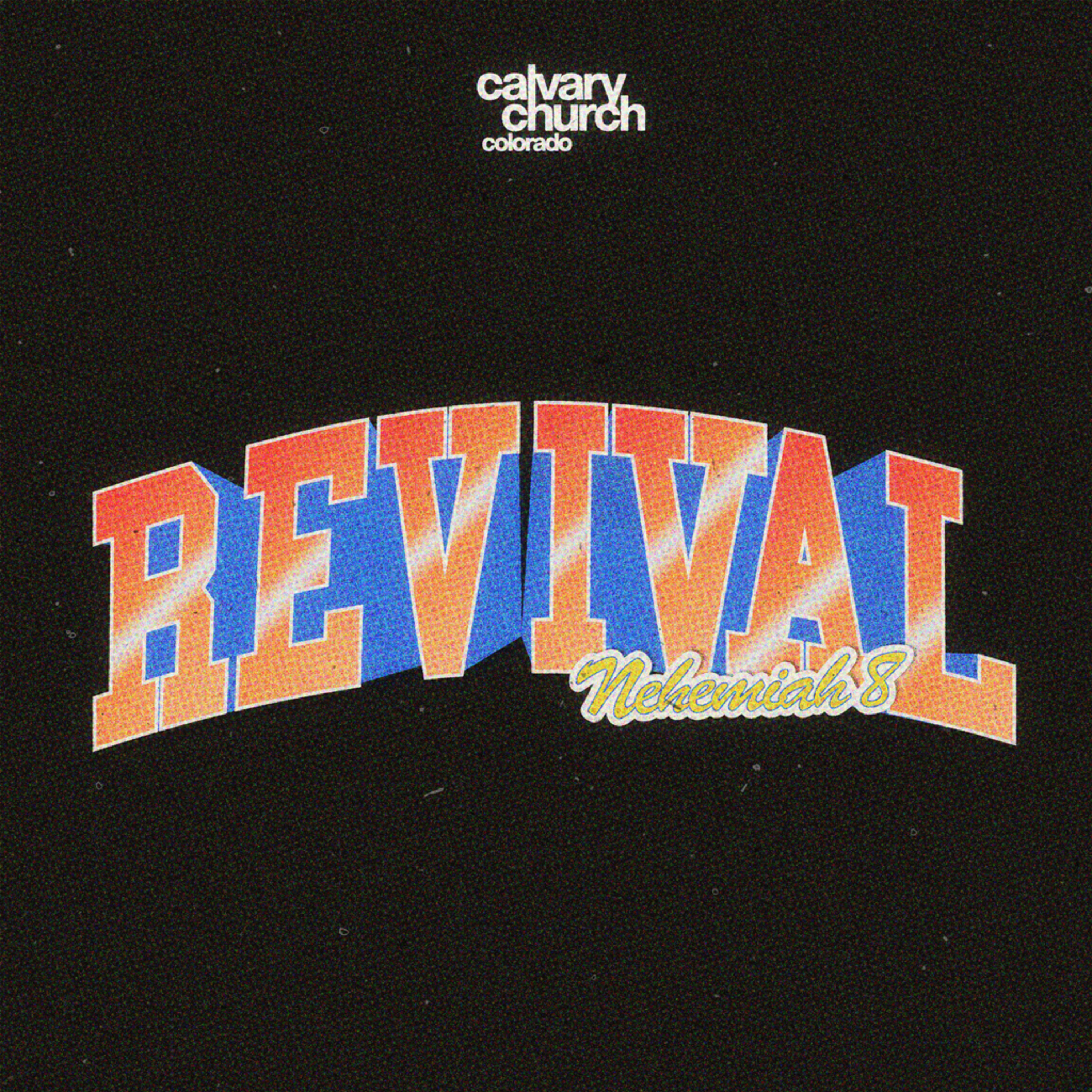 #20240901 - Revival - Nehemiah 8 episode artwork