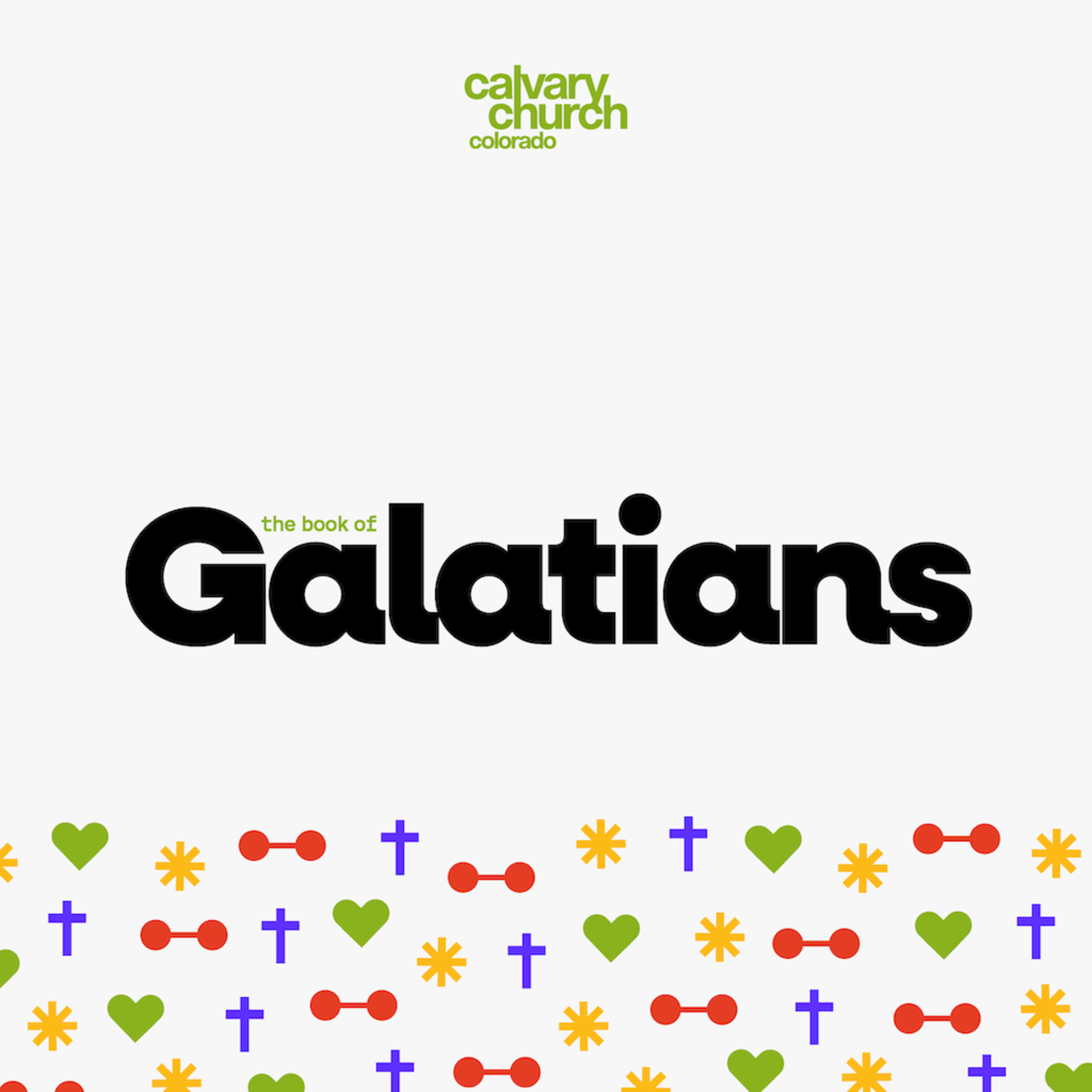 #14806 - Grace Confronts Hypocrisy - Galatians 2:11-21 episode artwork