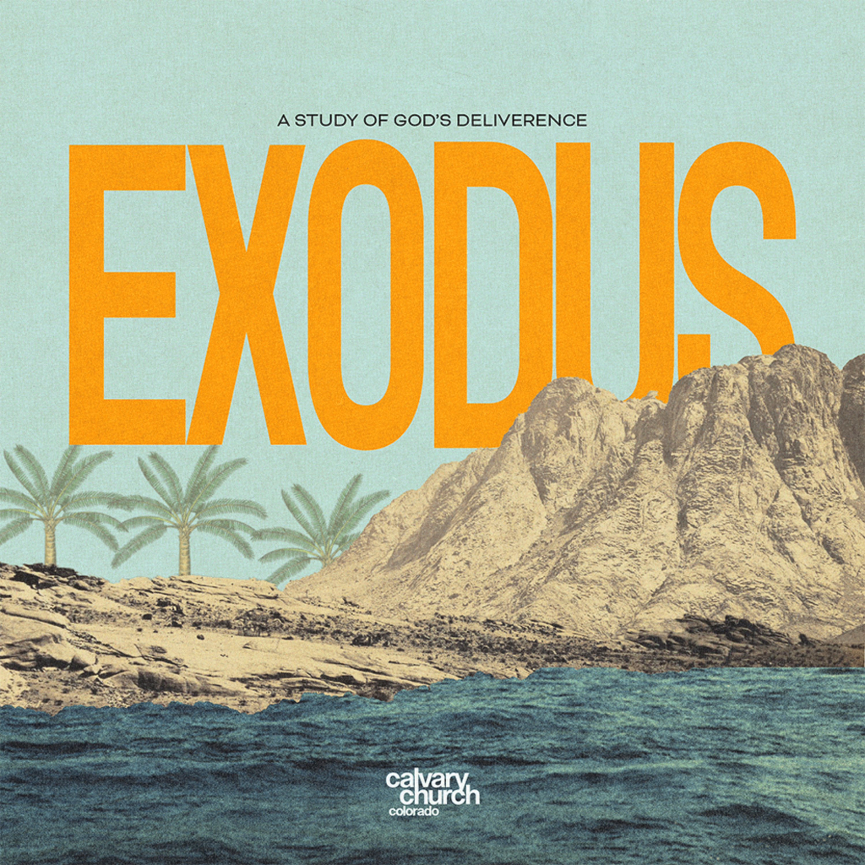 #10244 - Are You Willing - Exodus 35 episode artwork